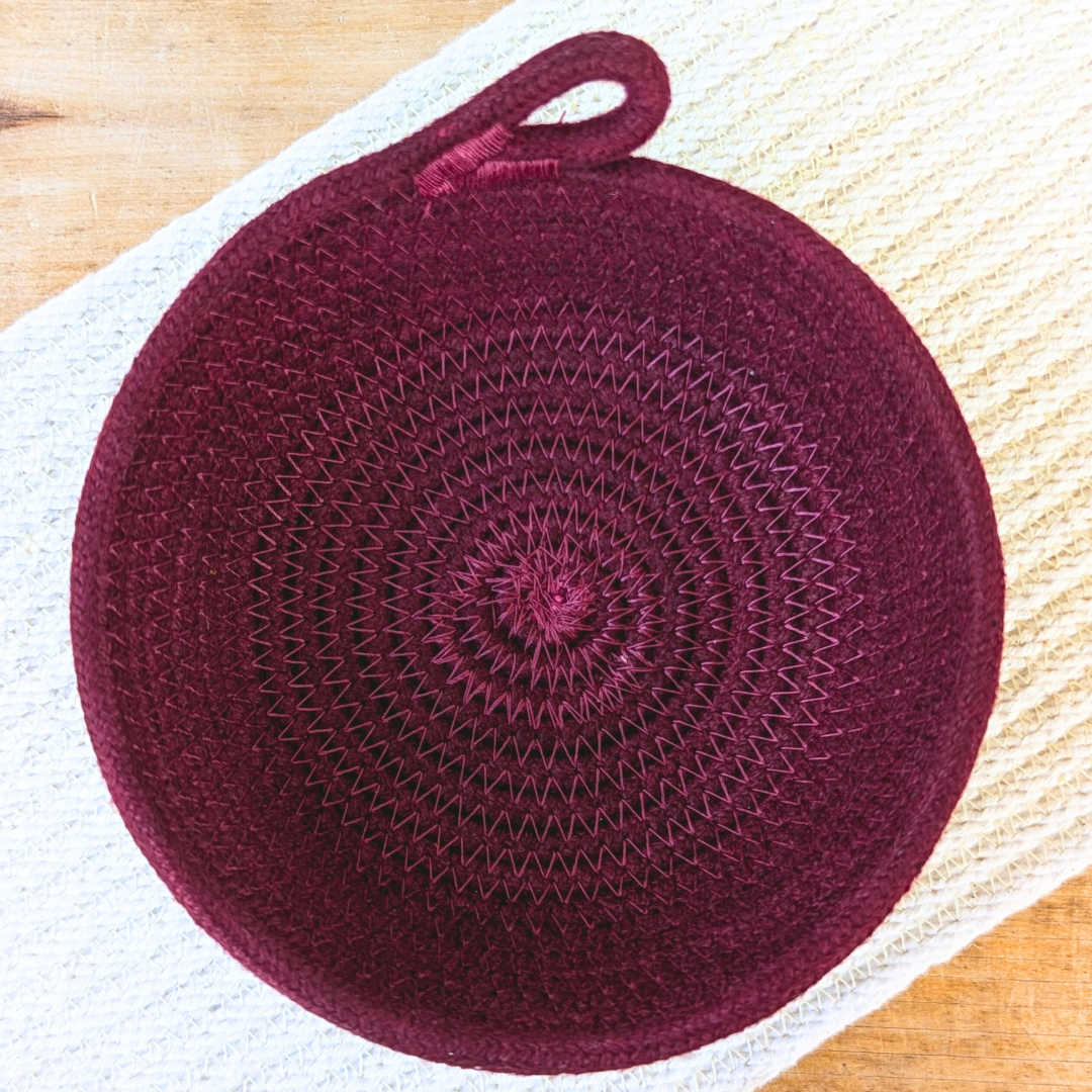 Maroon