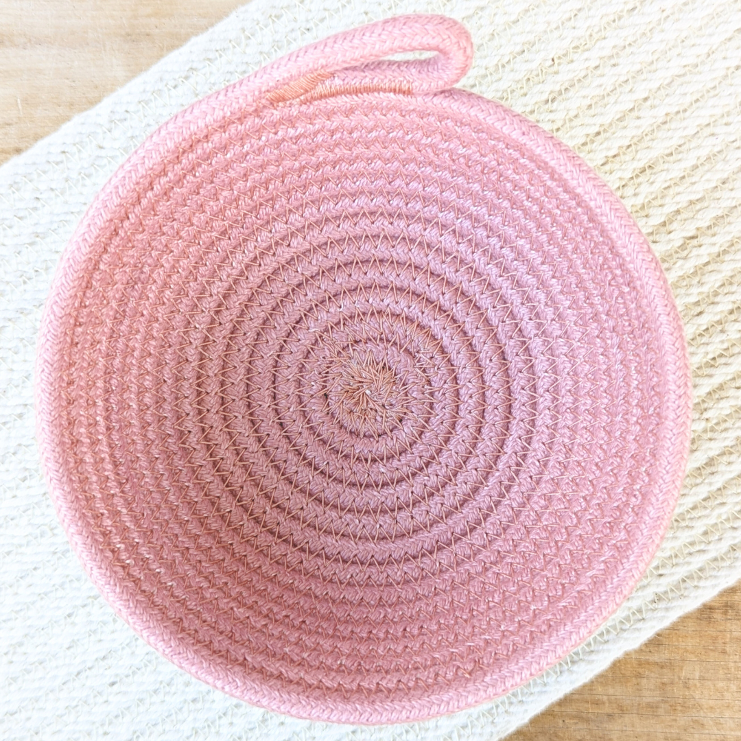 Neutral Pink