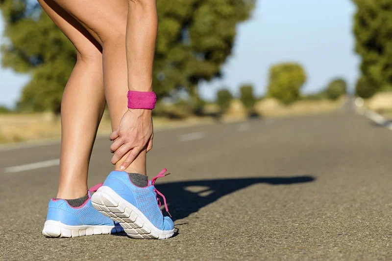 Achilles Pain in Runners - What it means, and how to get back on track