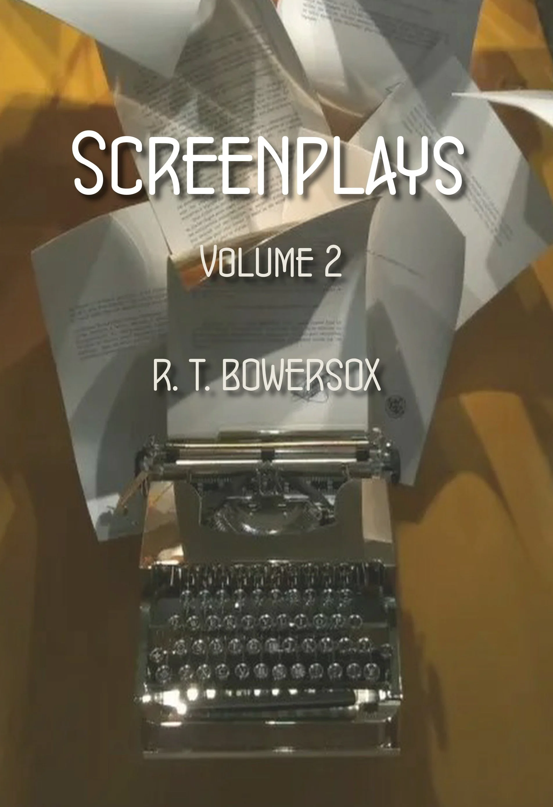 Screenplay Collections — Screenwriting 101 Basic for Beginners