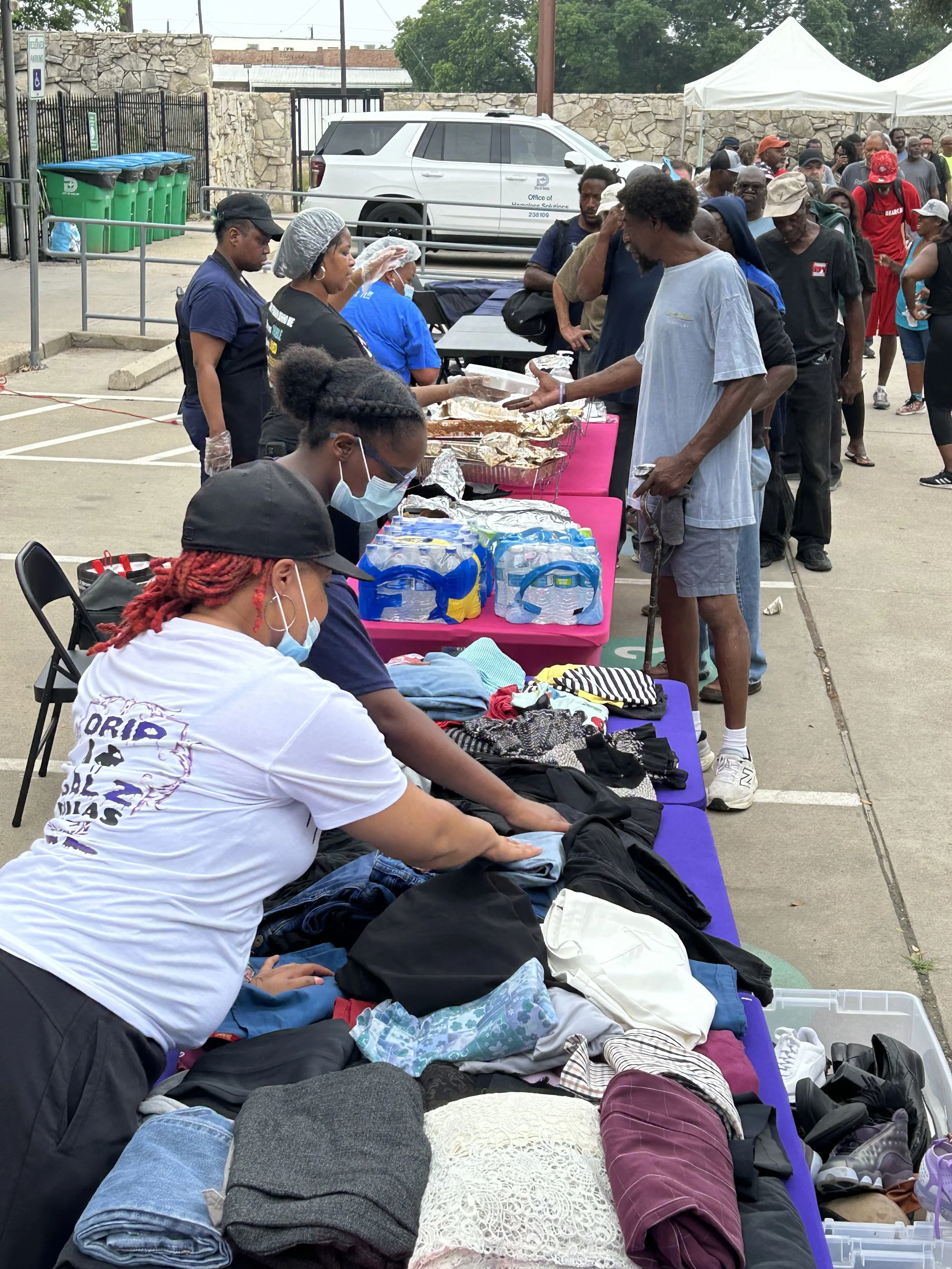 2025 Serving Our Community