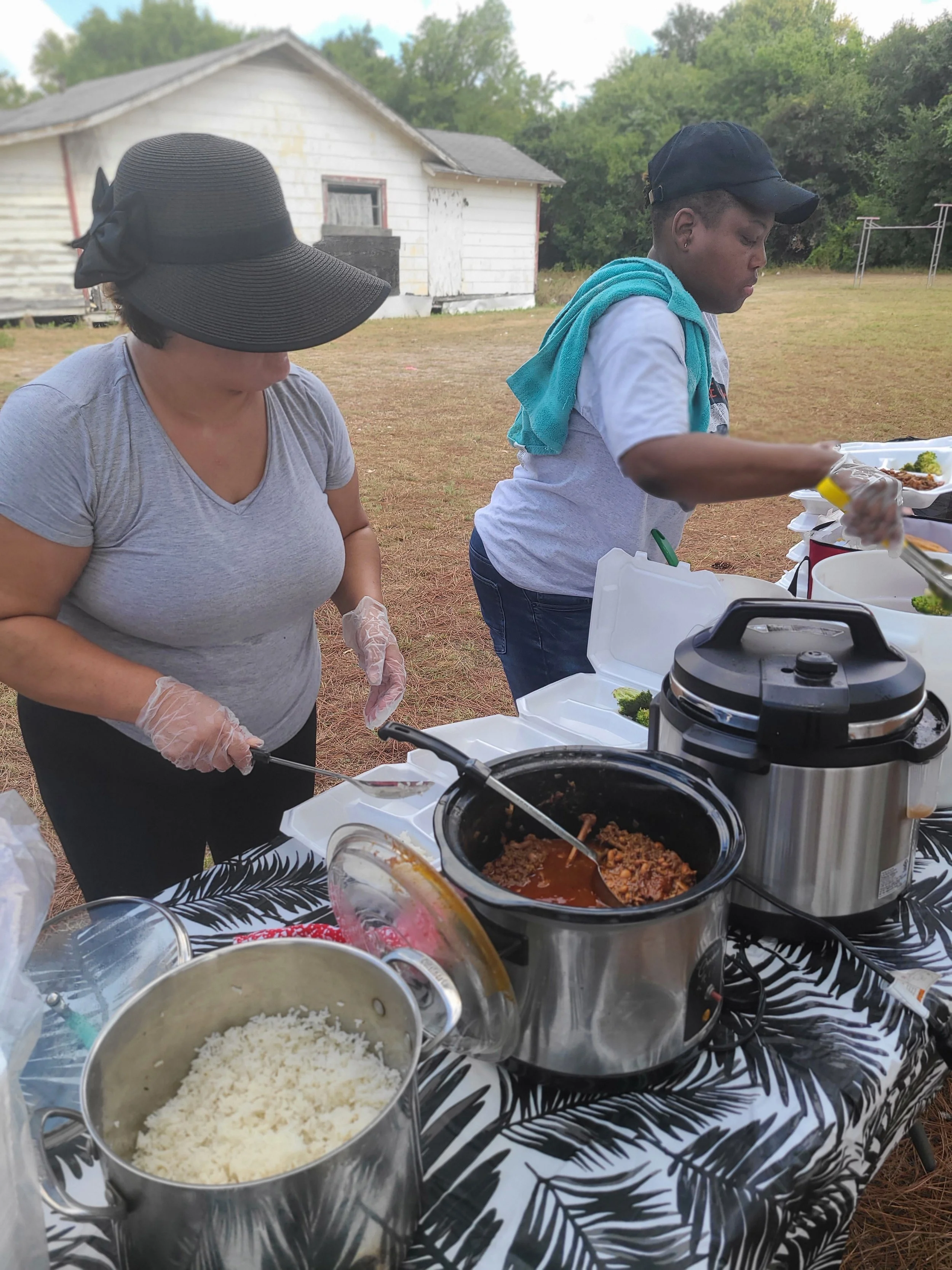 2024 Serving Our Community 