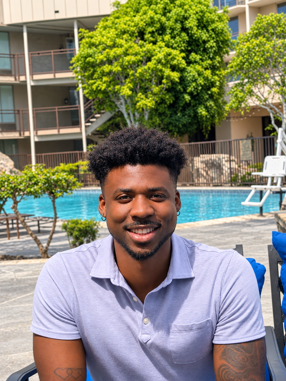Black tech founder, pioneer, software architect 