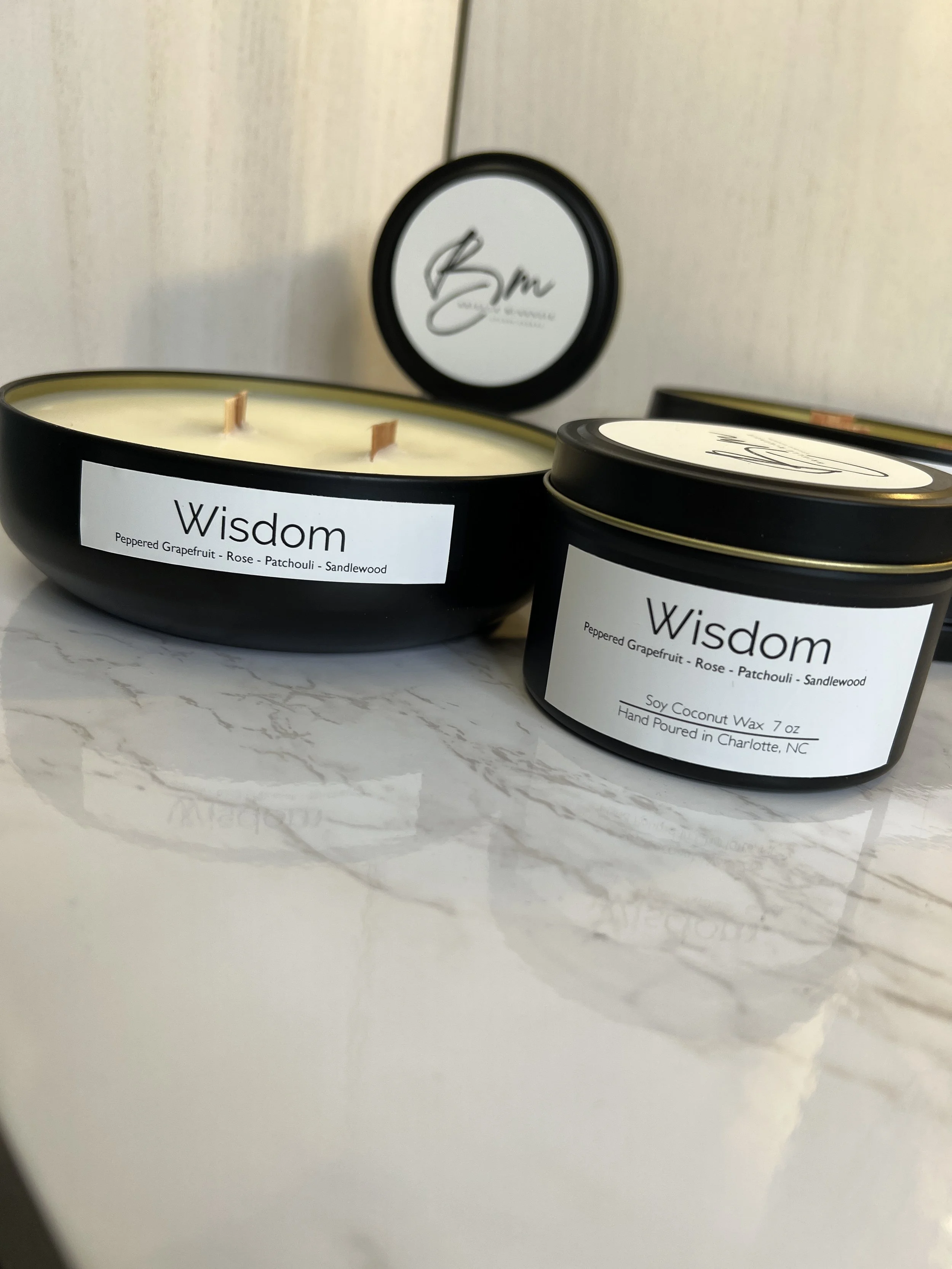 Wisdom Candle
