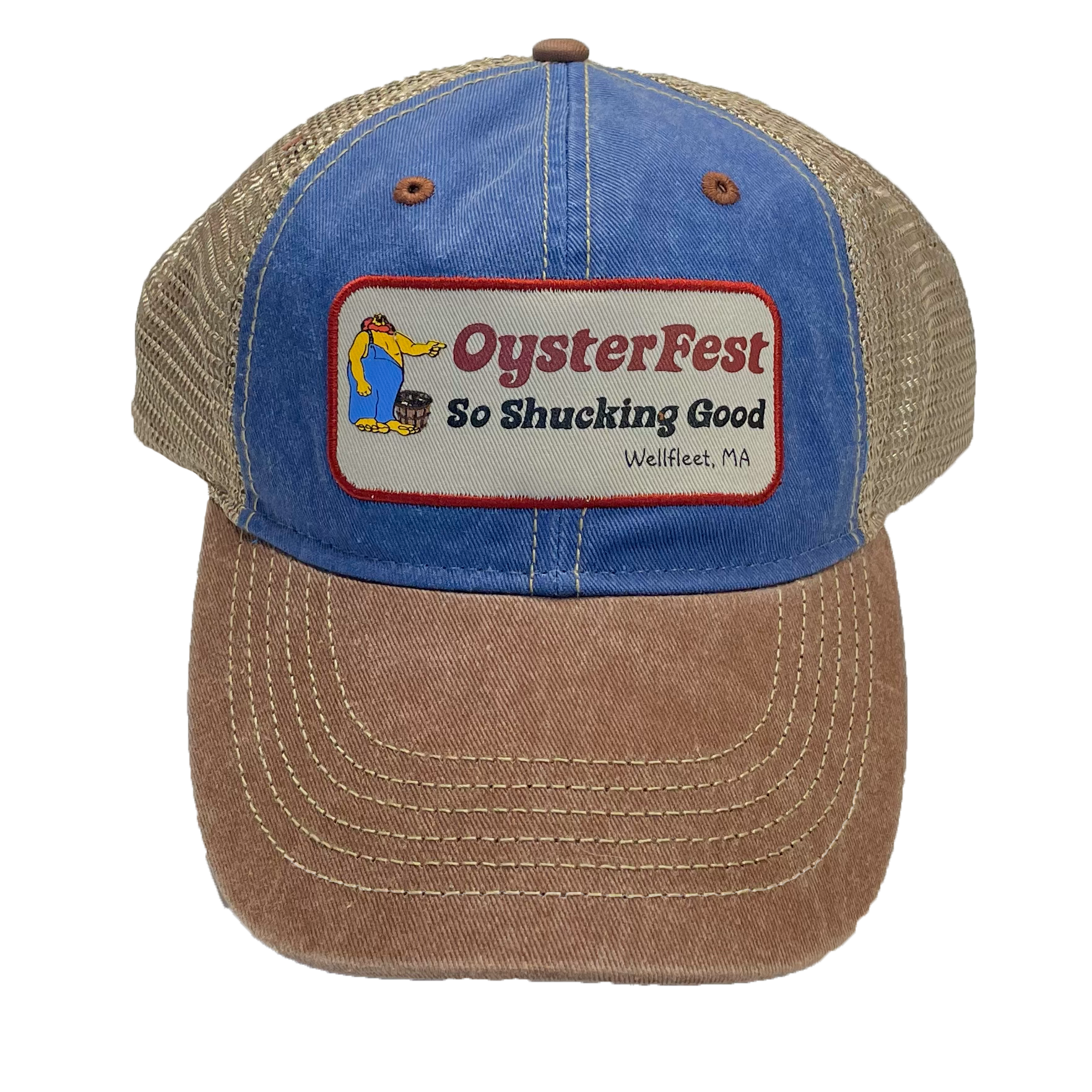 Oysterfest Cap.png