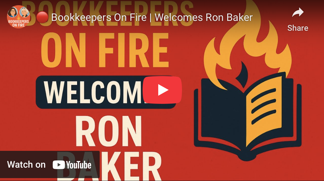 Video: Ron Baker on Bookkeepers On Fire
