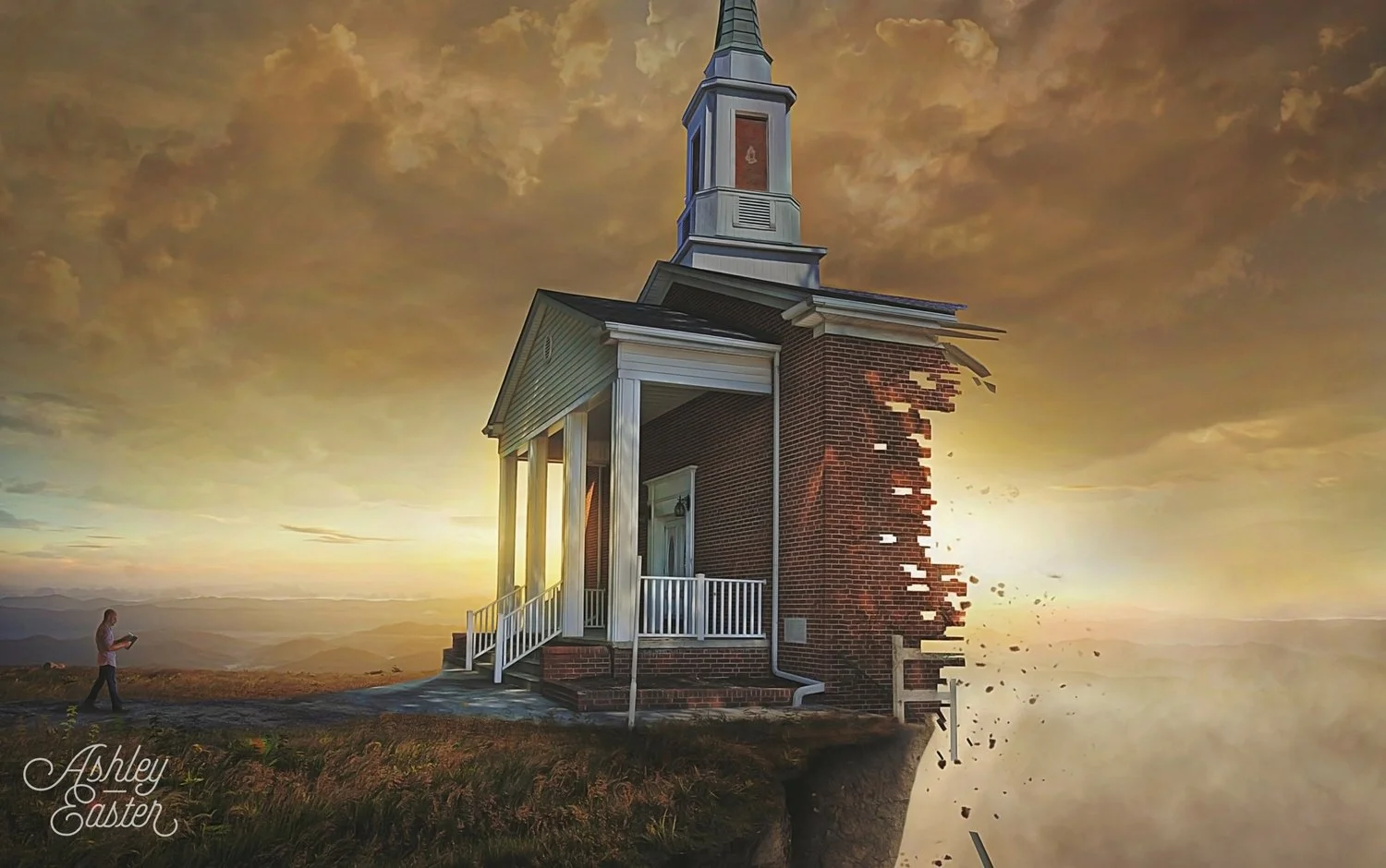 It’s Okay To Take A Break From Church, Survivor