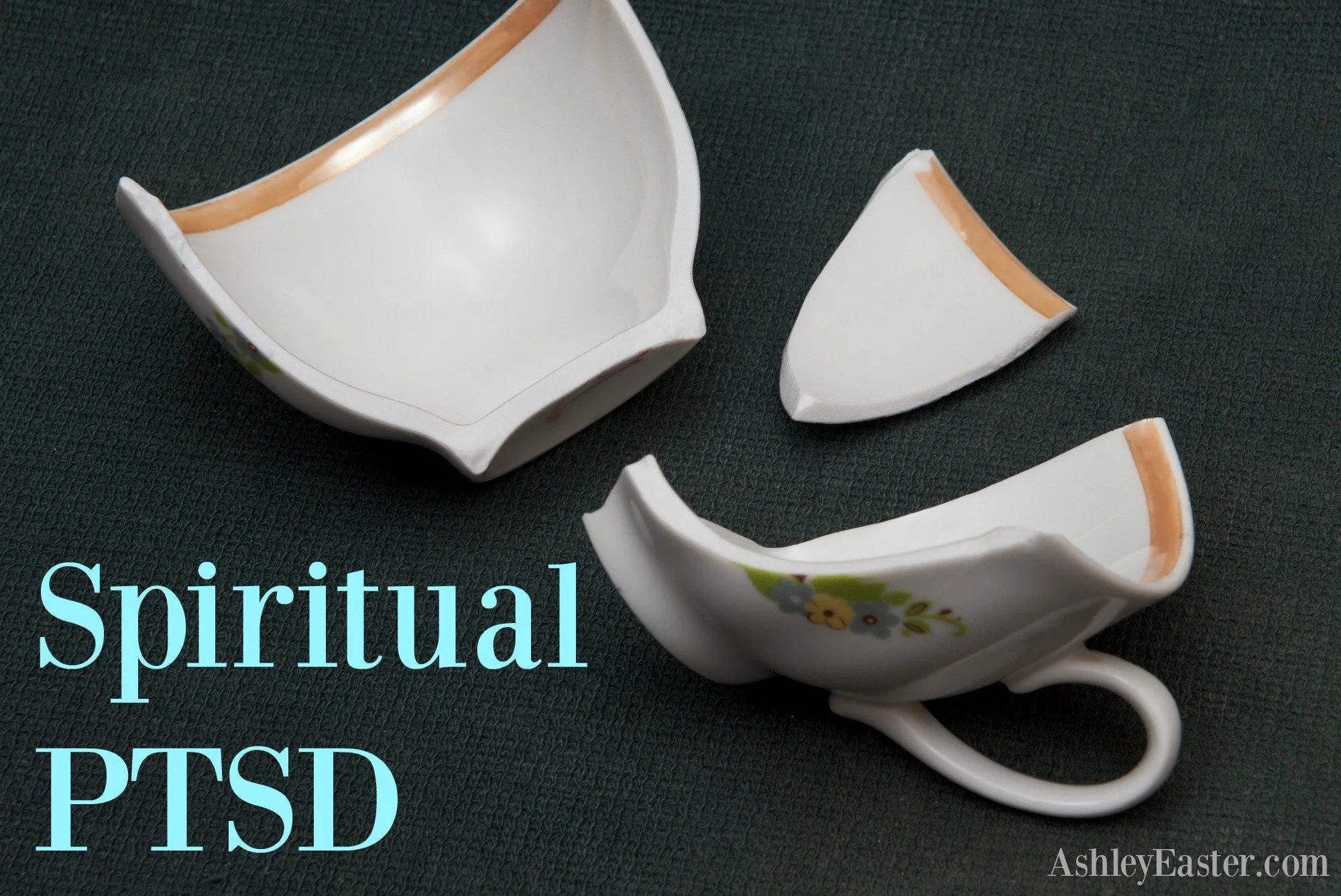 Spiritual PTSD