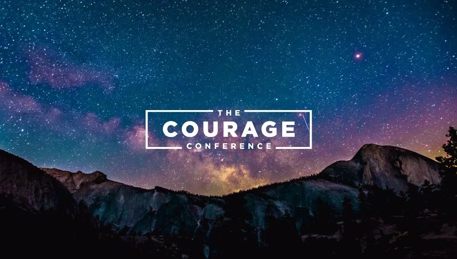 What To Expect At The Courage Conference — Ashley Easter