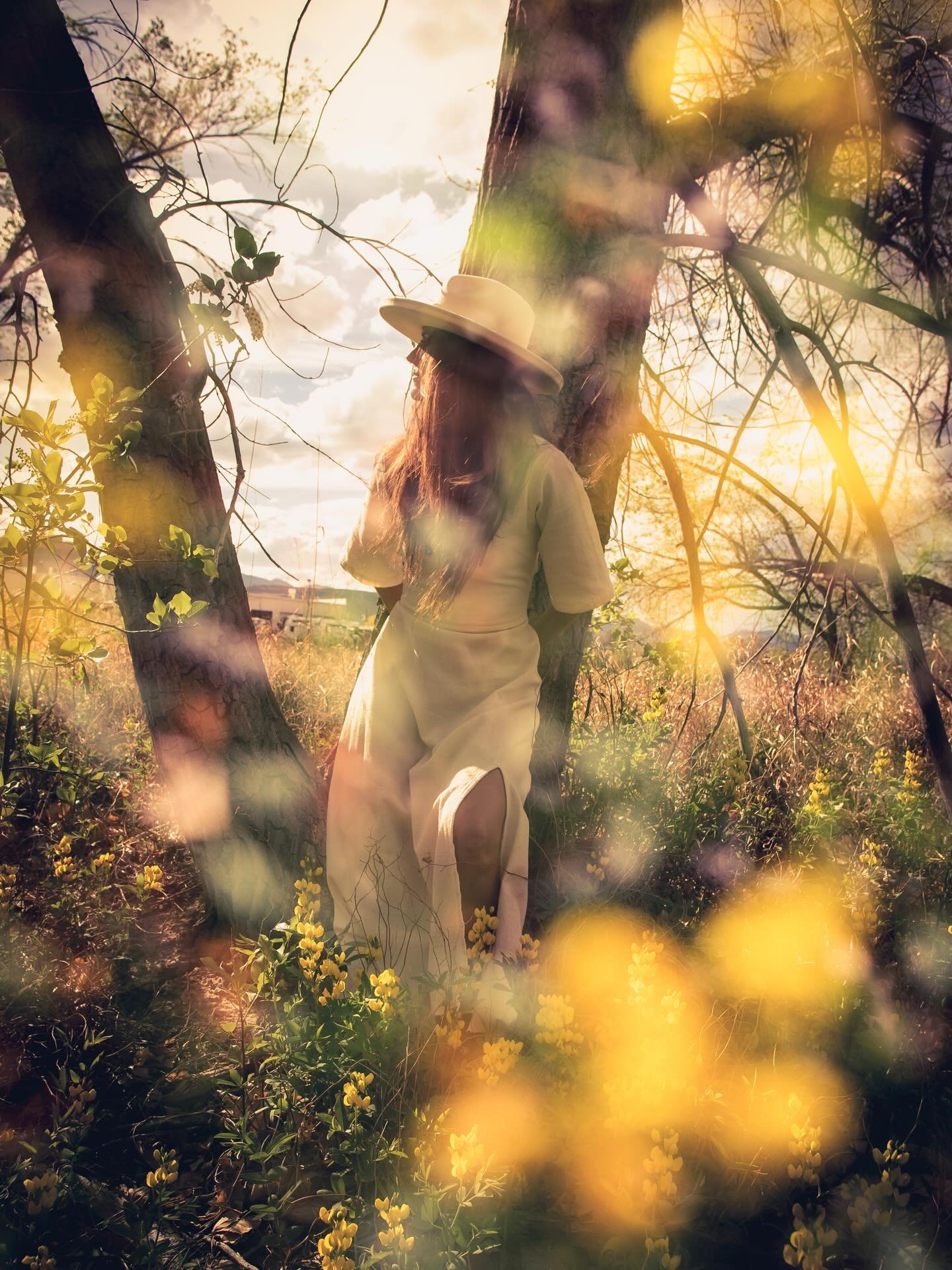 Love photographing women as they step through thresholds and celebrate life. Appreciate this fine expression of seasons change. 

Back in Santa Fe.. booking spring time photo work. 

Also offering psycho-somatic sessions that explore the inner landsc