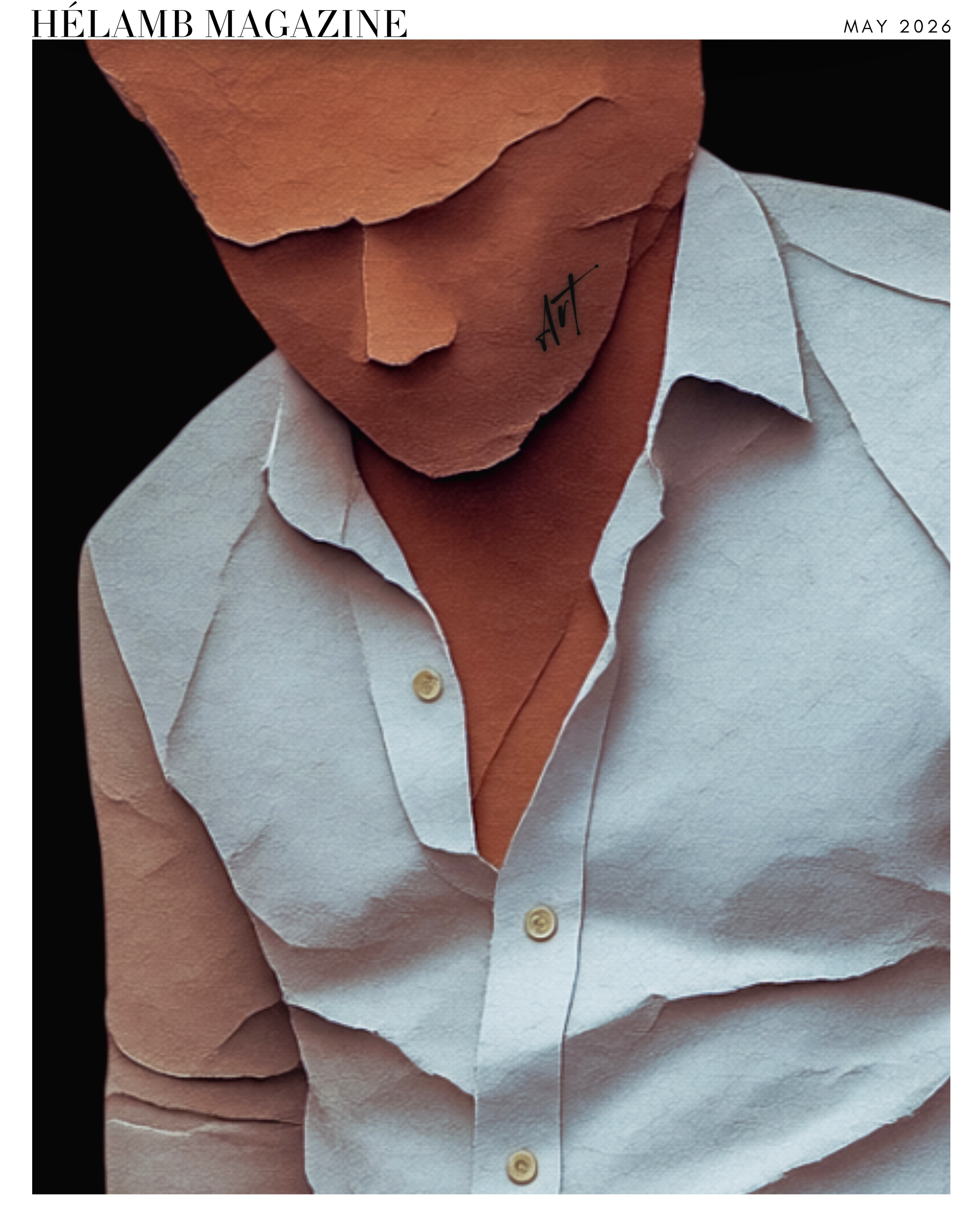 BROWN PAPER BAG