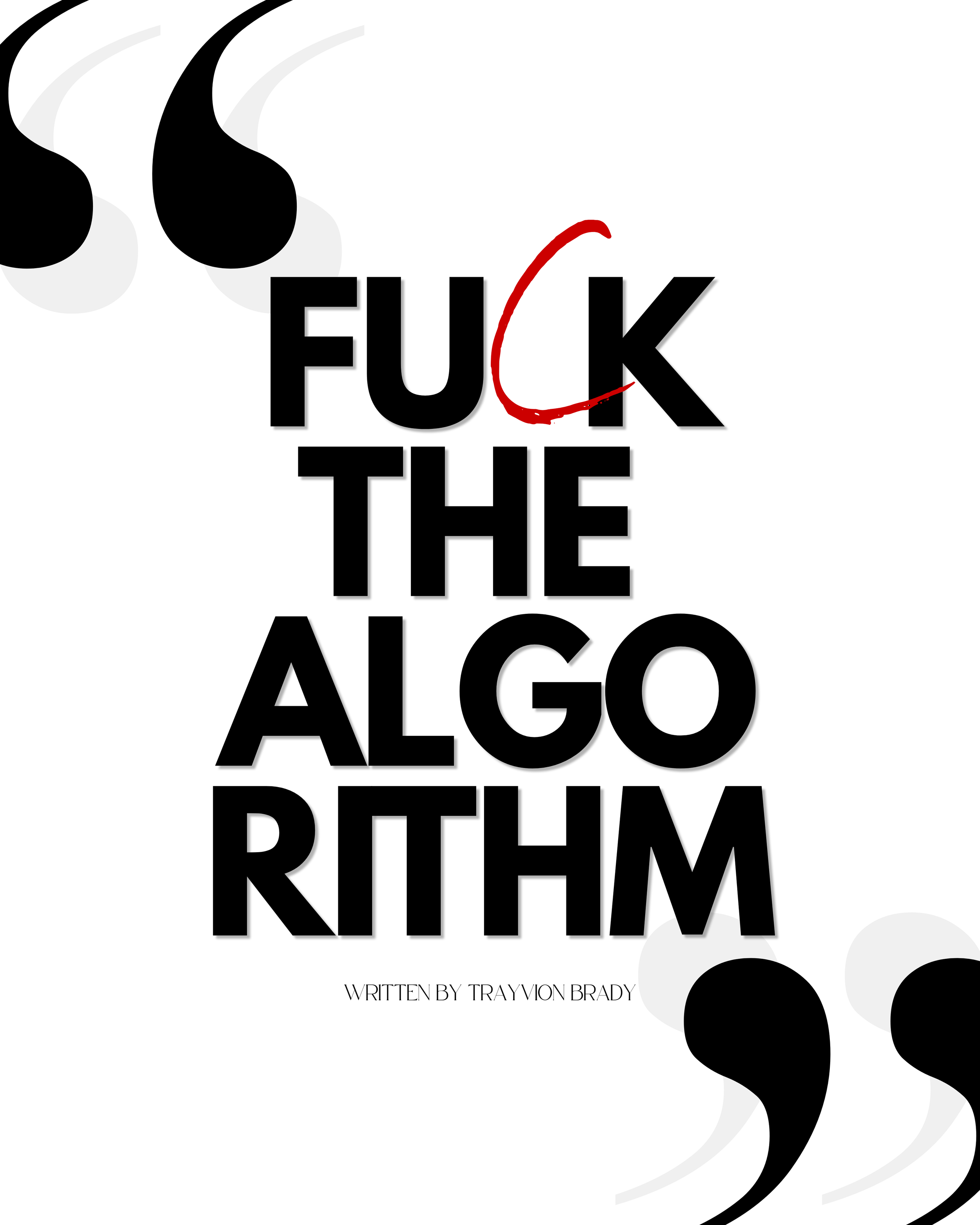 ALGORYTHM