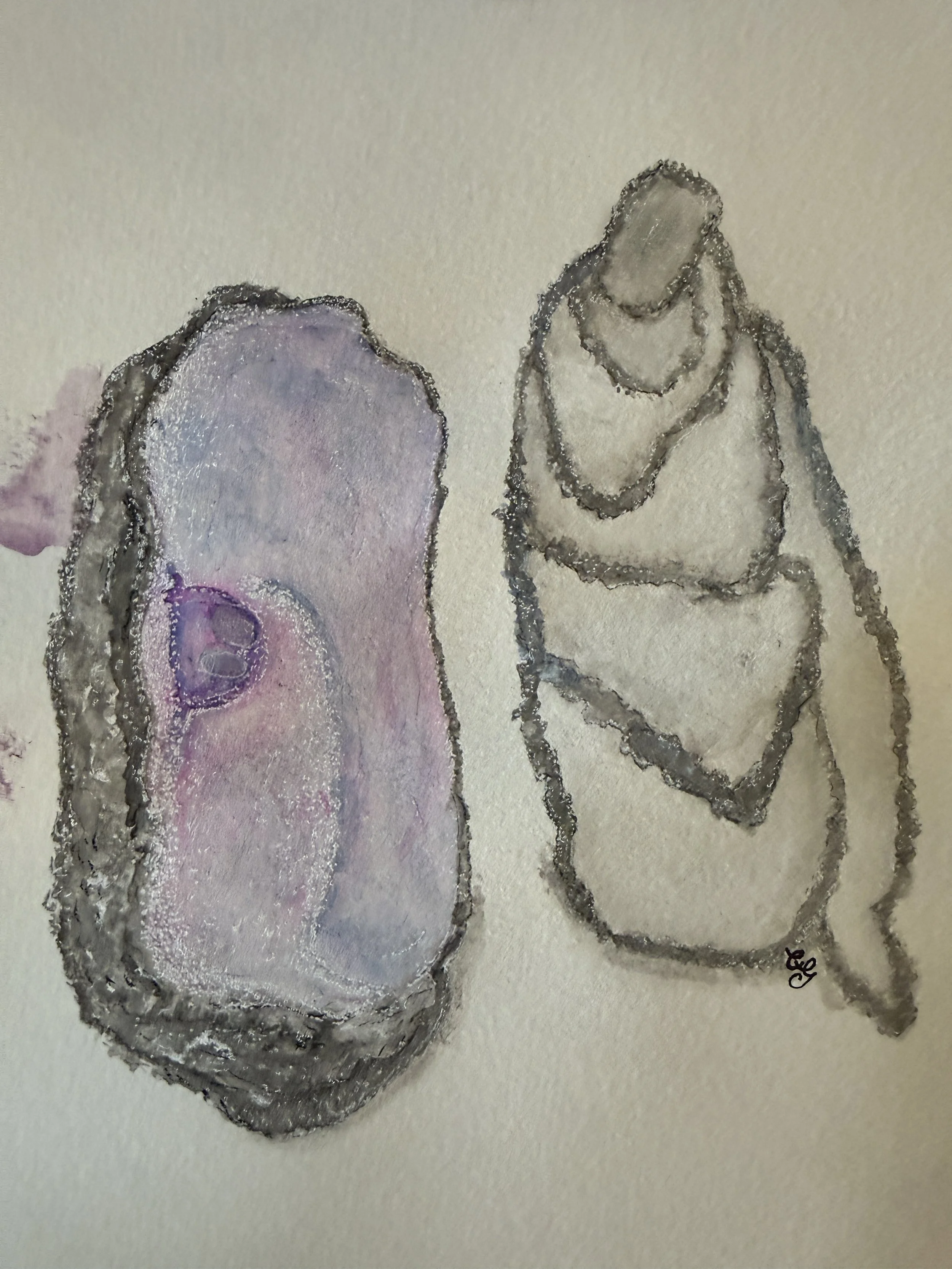 Cailyn Gibby, "The Beauty of the Waters"