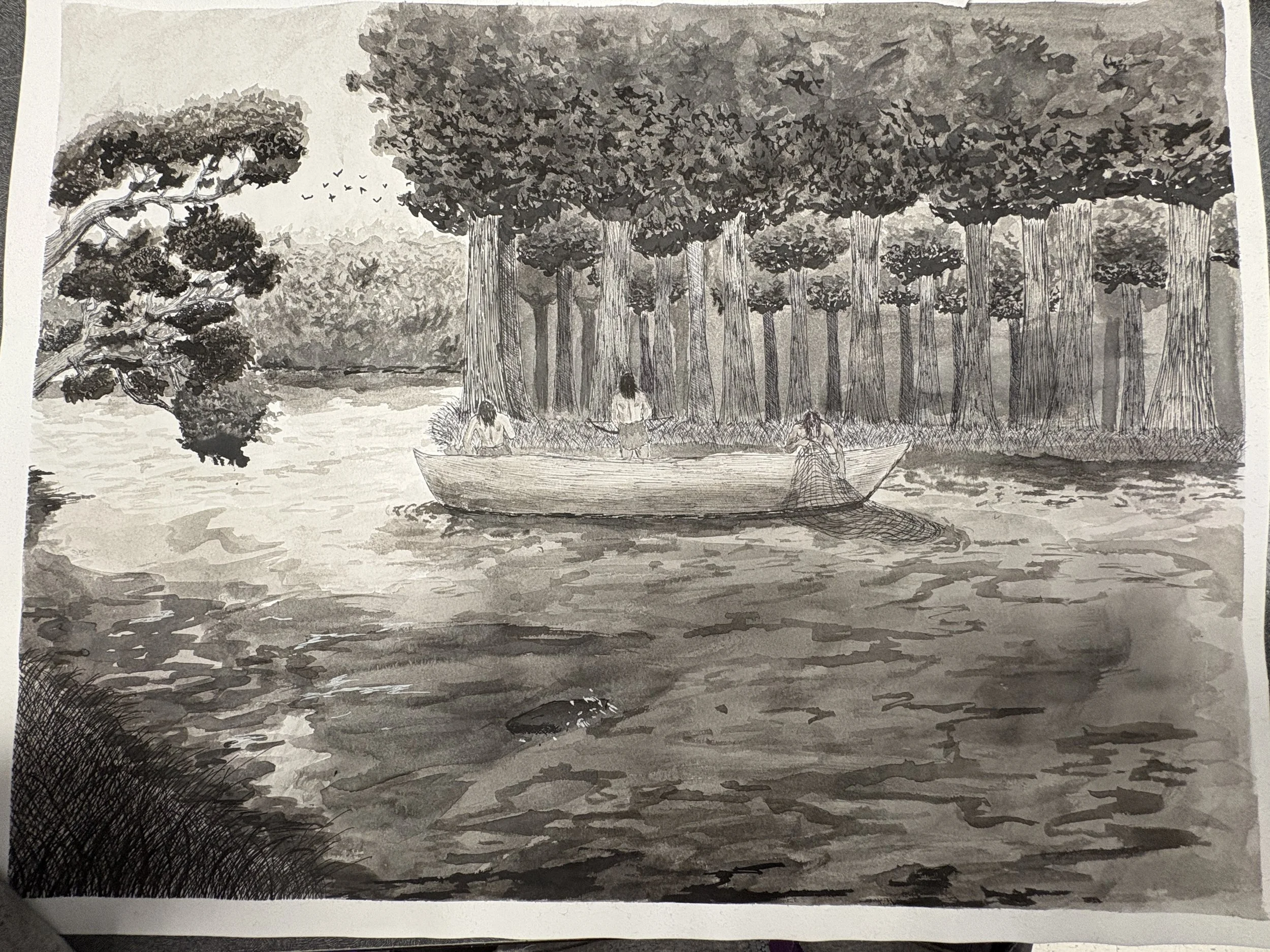 Mason Jones, "Old Shenandoah"