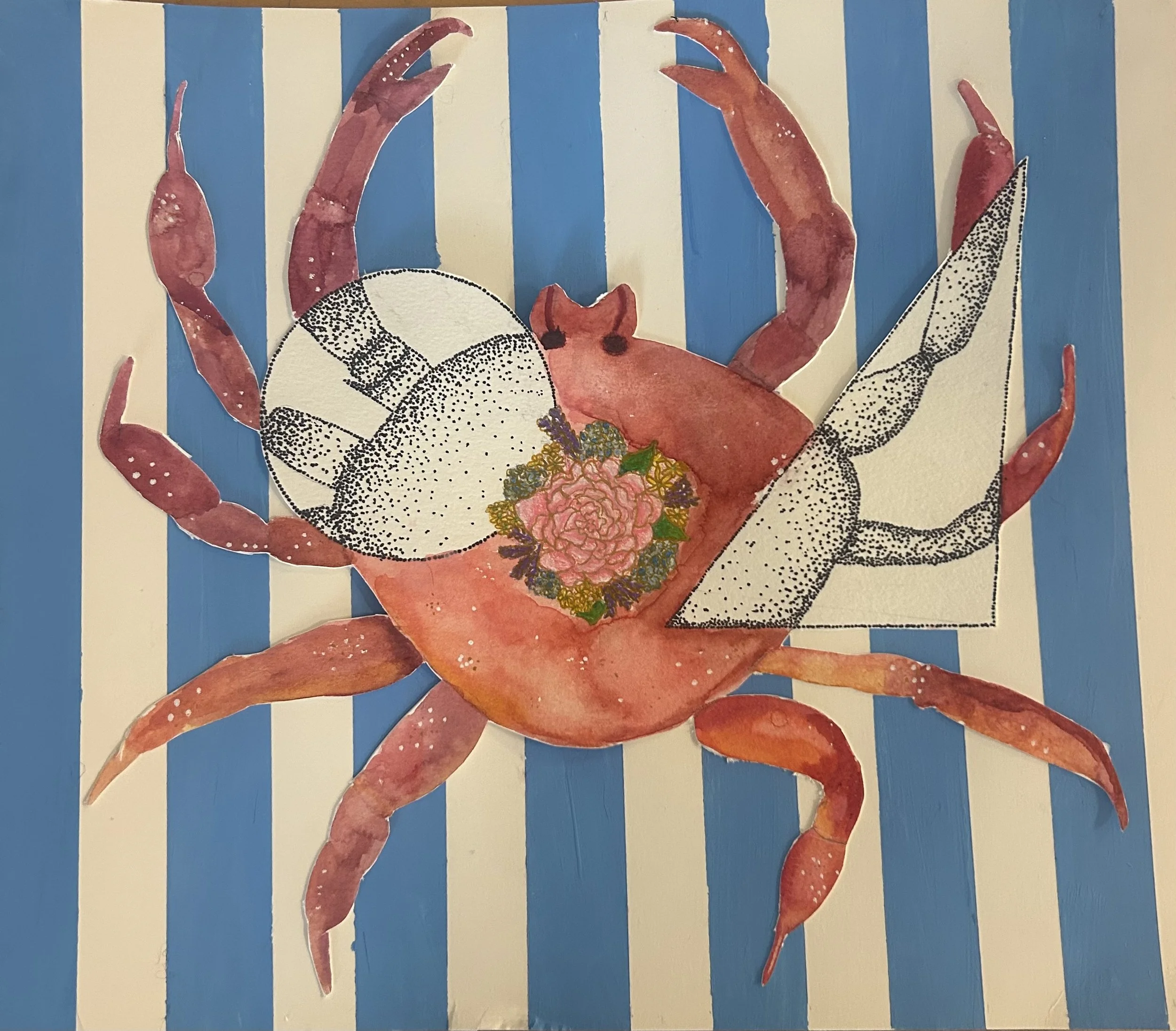 Anna Croft, "What the Tide Carries"