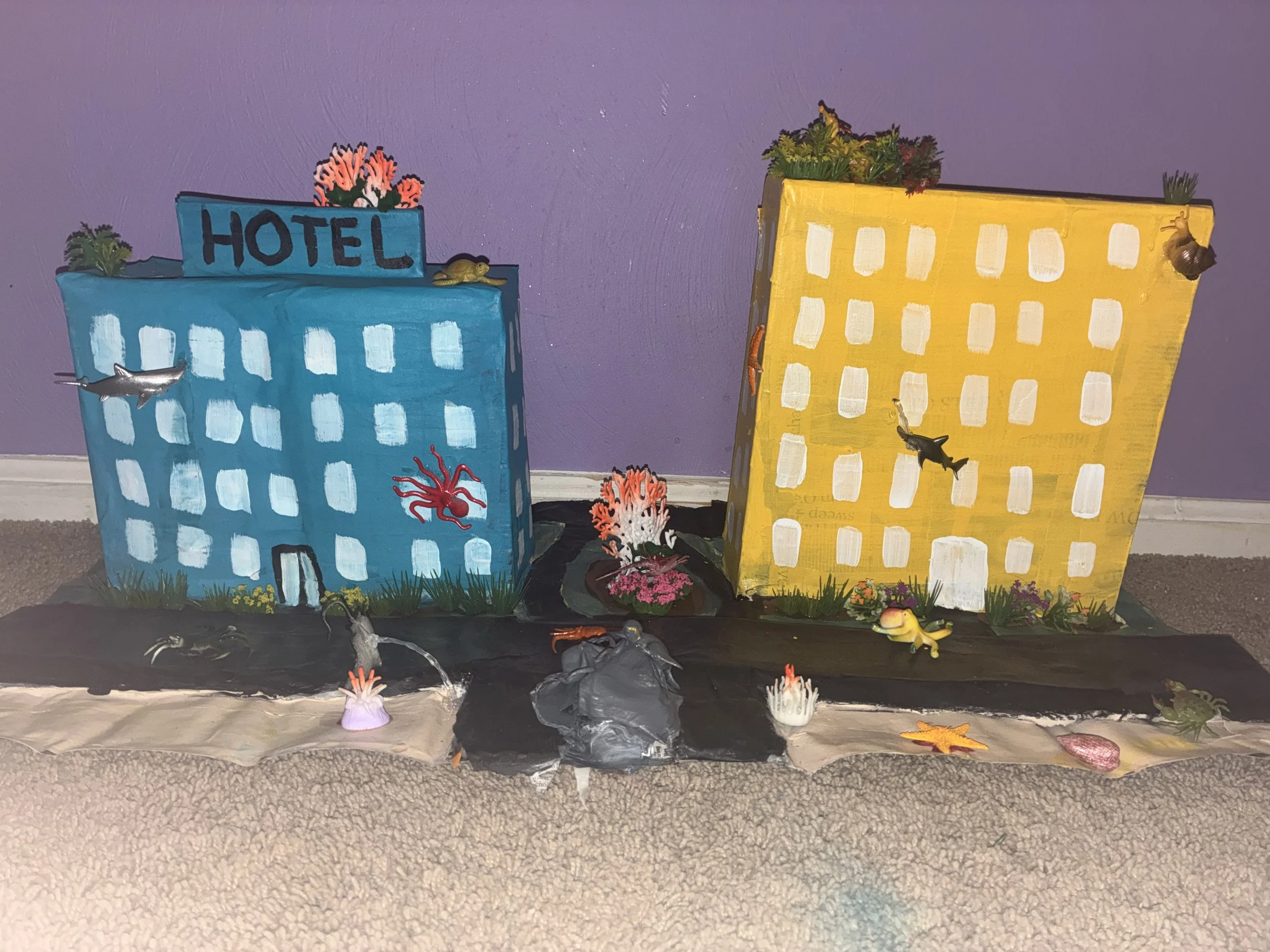 Rae Thompson, "Welcome to Virginia Beach"