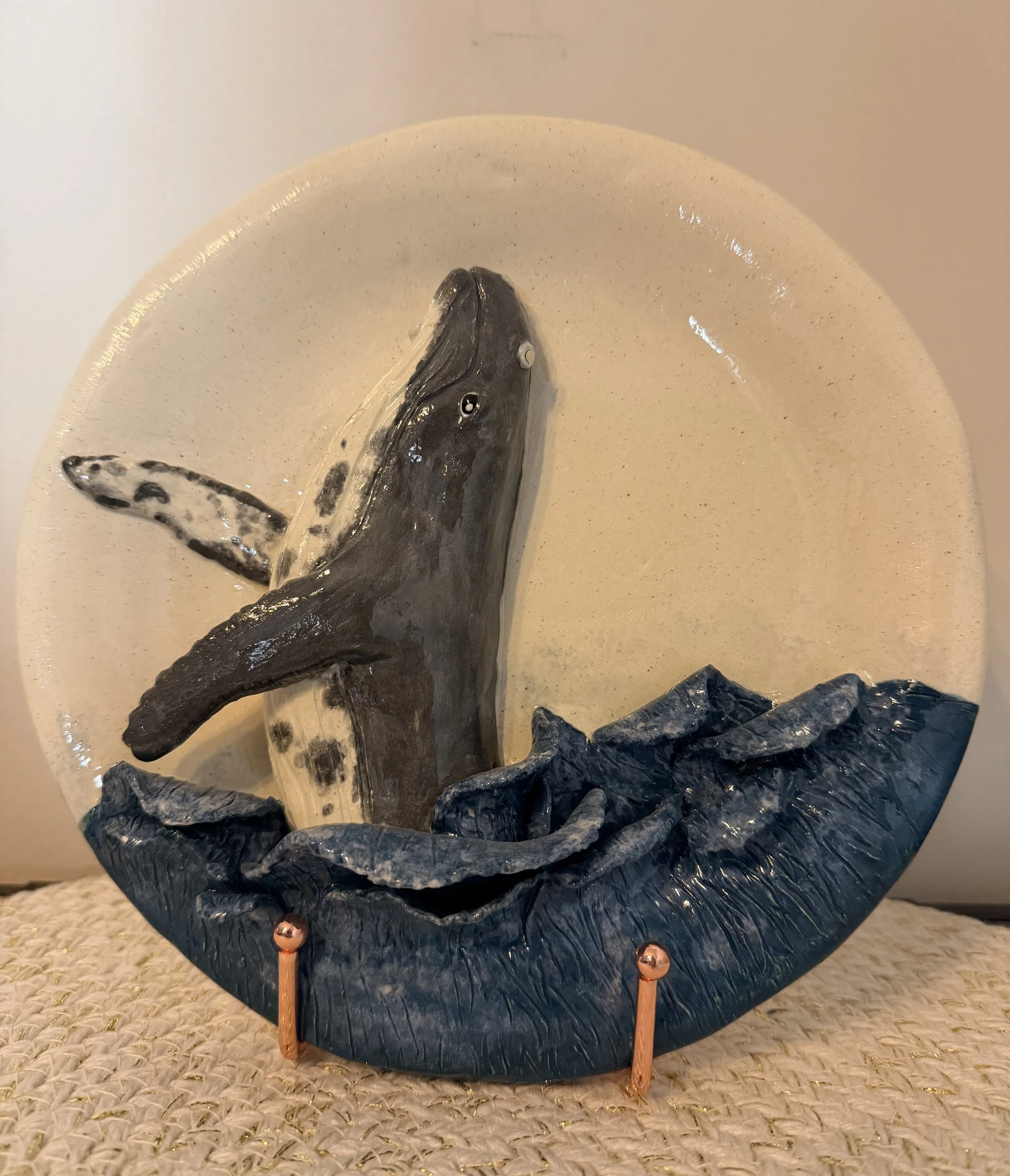 Elyse Moore, "Sea Beauty"