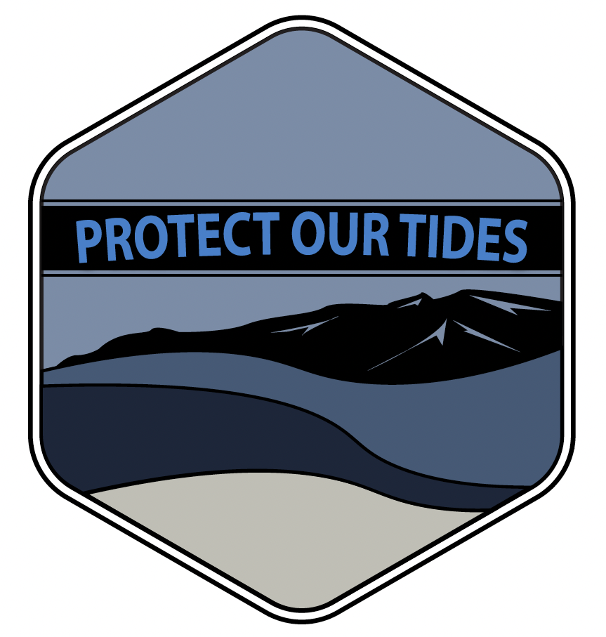 Darius Jones, "Protect Our Tides"