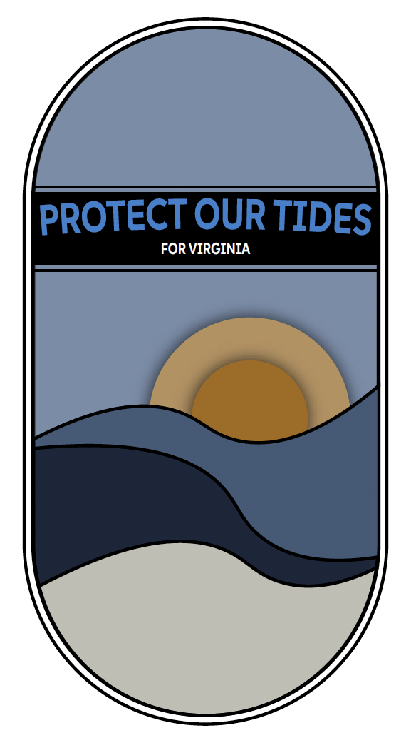 Darius Jones, "Protect Our Tides for Virginia"