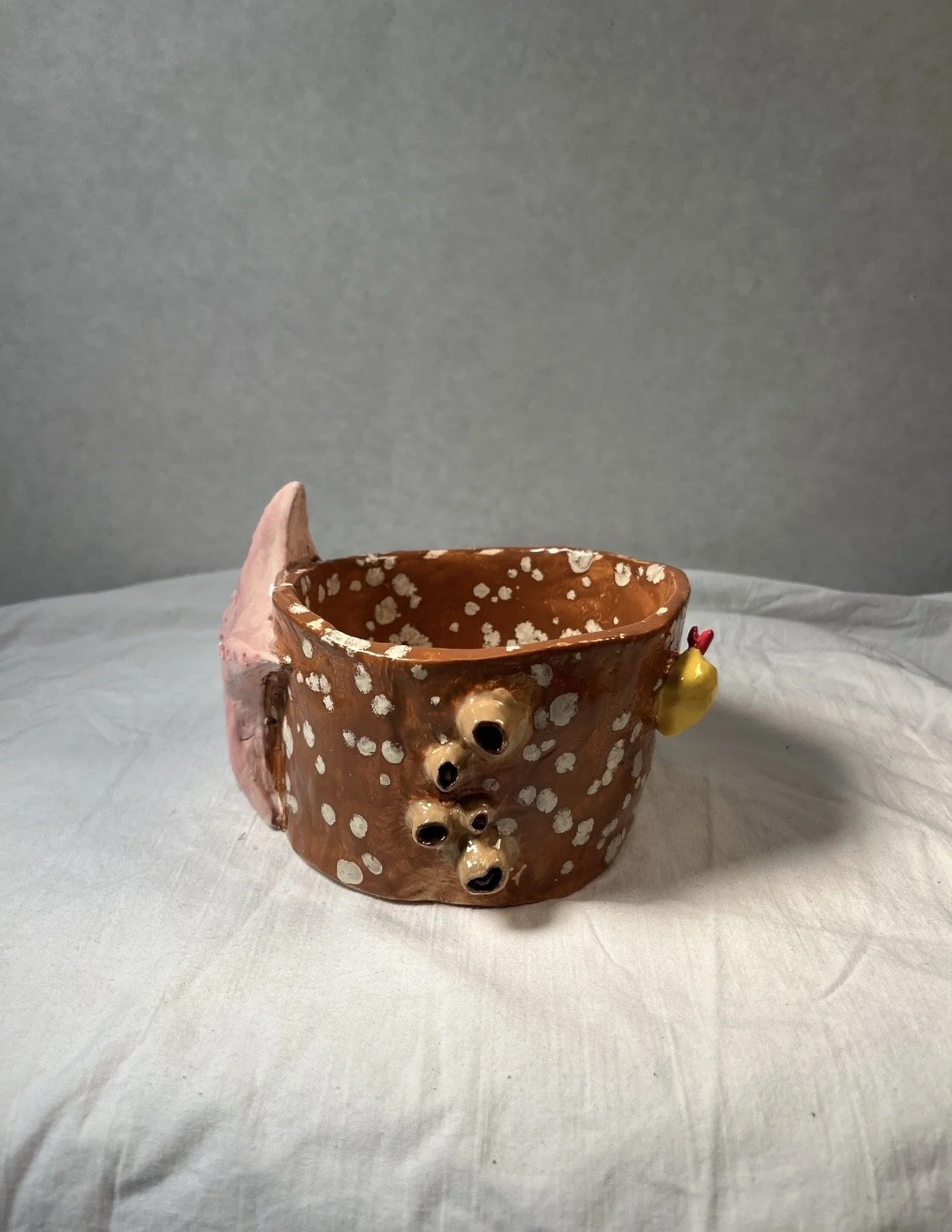 Hailey Grabb, "Stuck with Me"