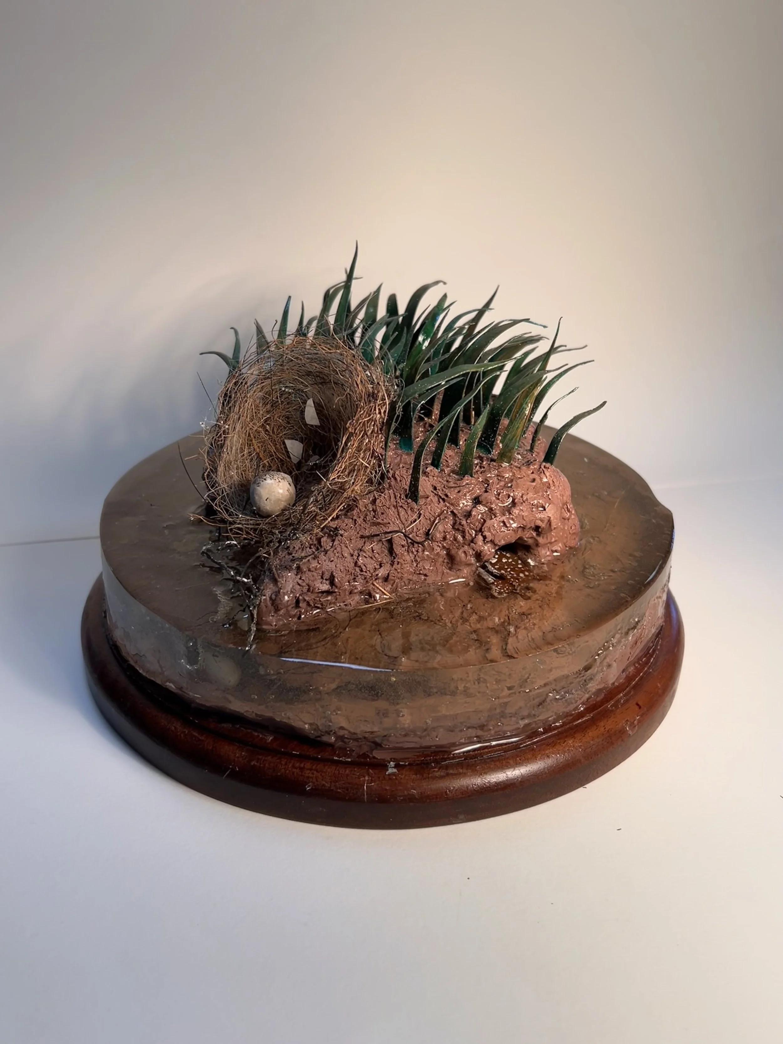 Kyler Blake, "The Final Resting Tide"