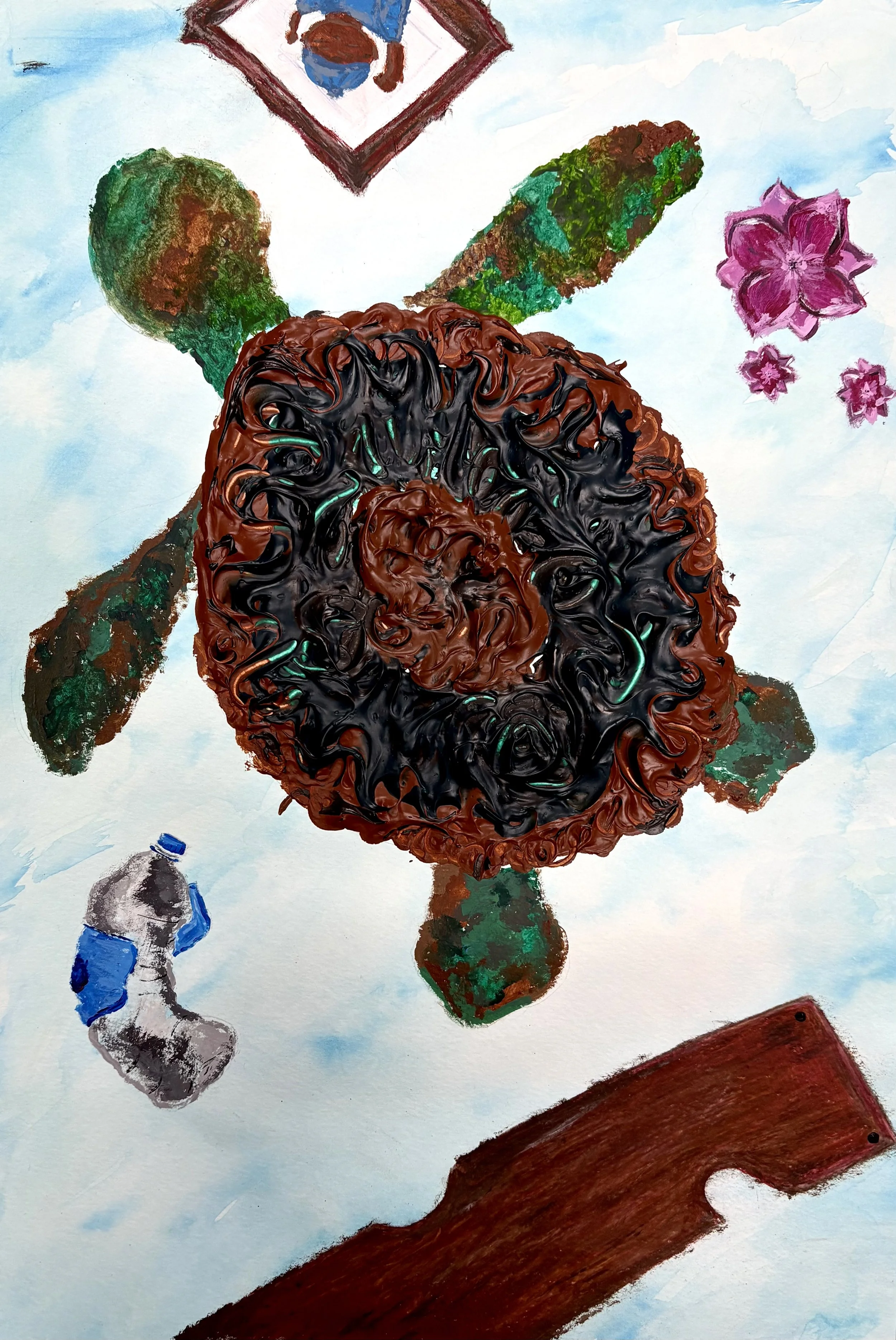 Aniah Kornegay, "Foregone"