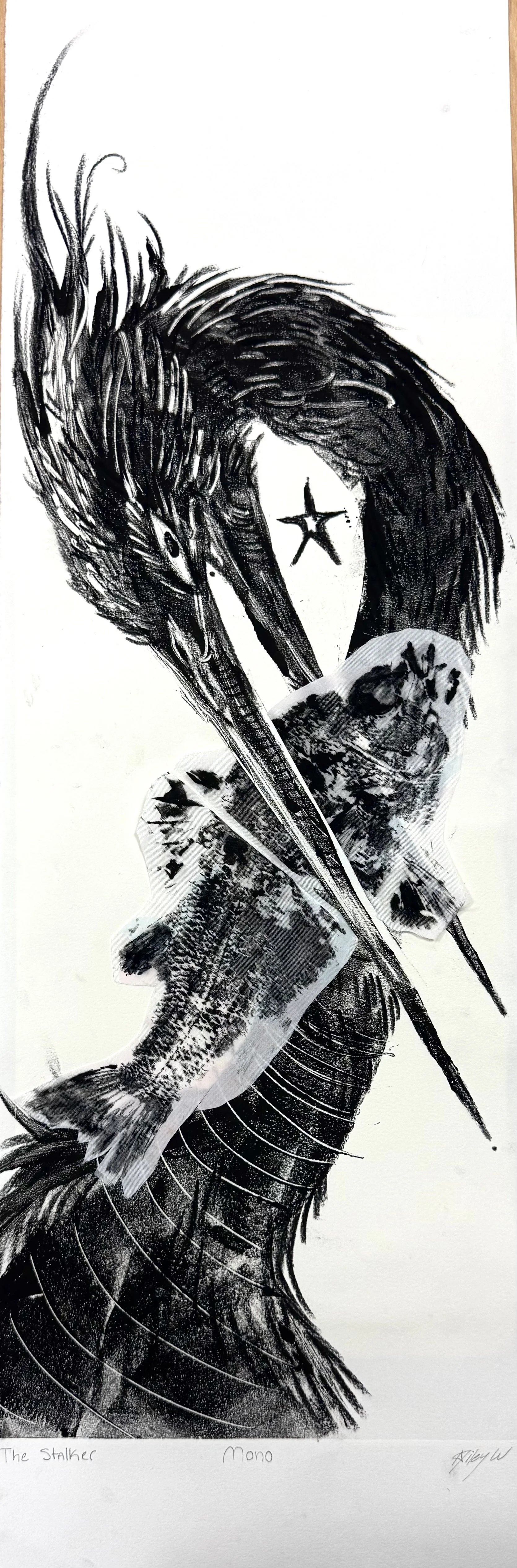 Kiley Whitworth, "The Stalker"