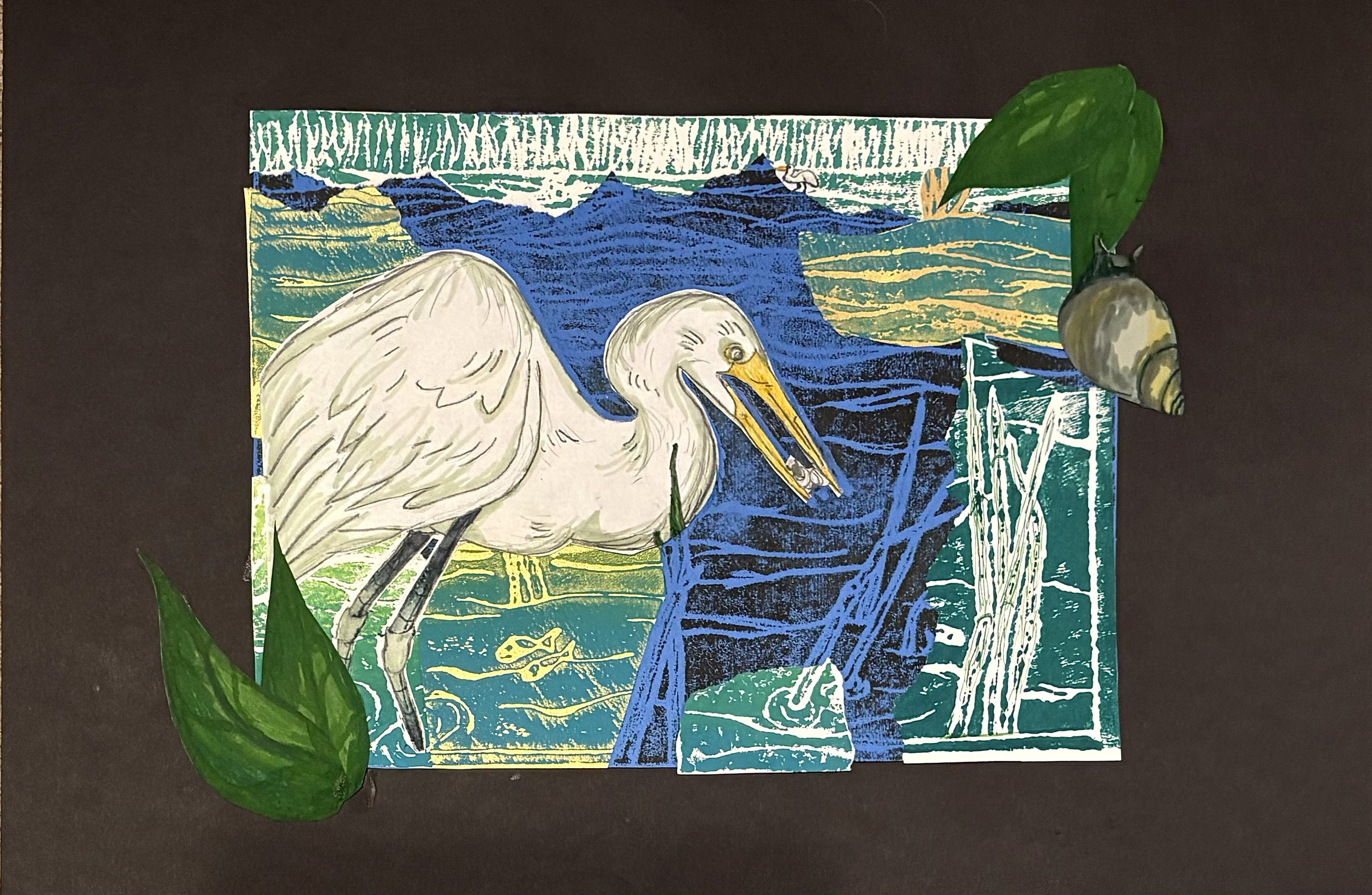 Reese McCombs, "By Owl's Creek"