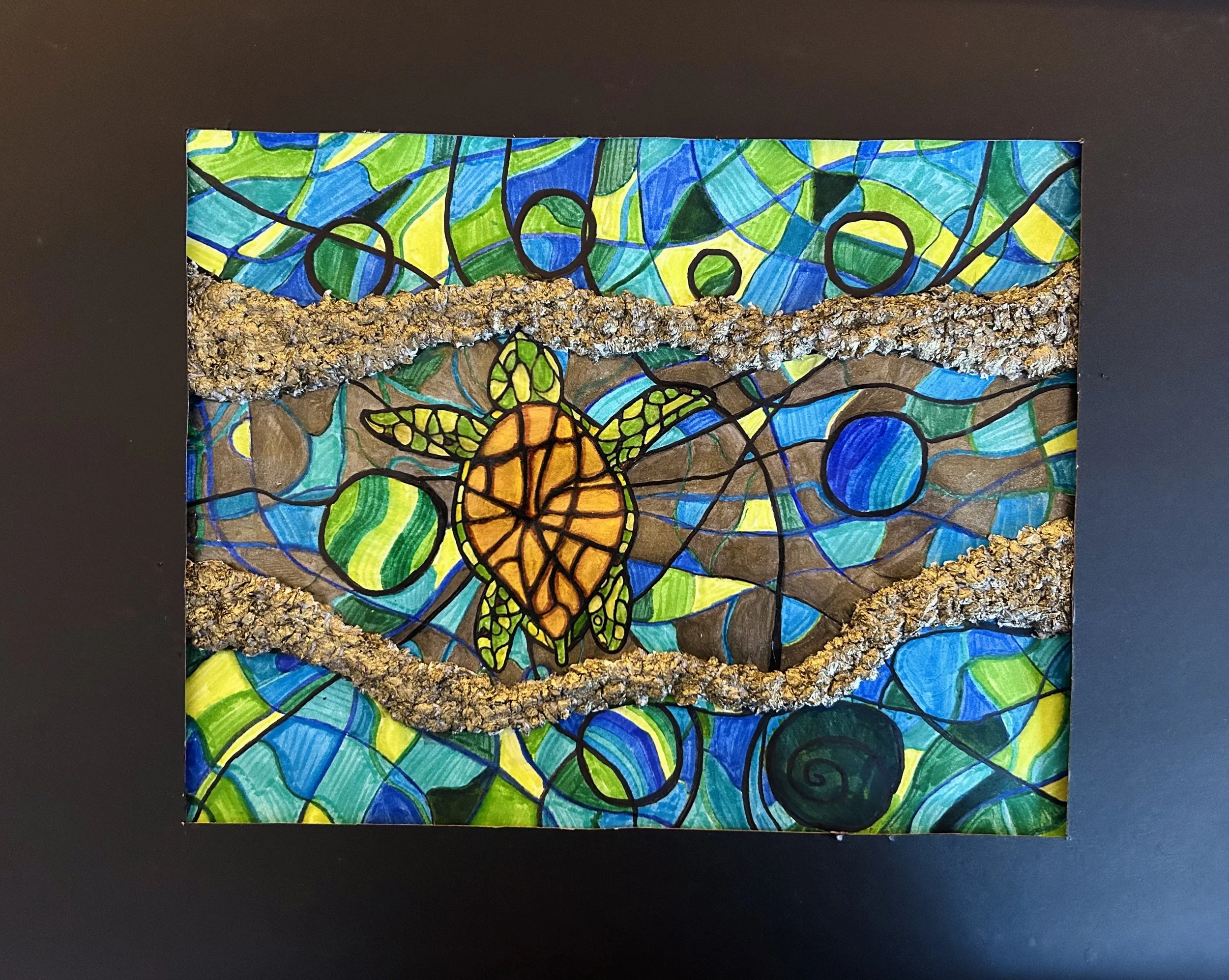 Jennifer Doss, "Tangled and Polluted Life"