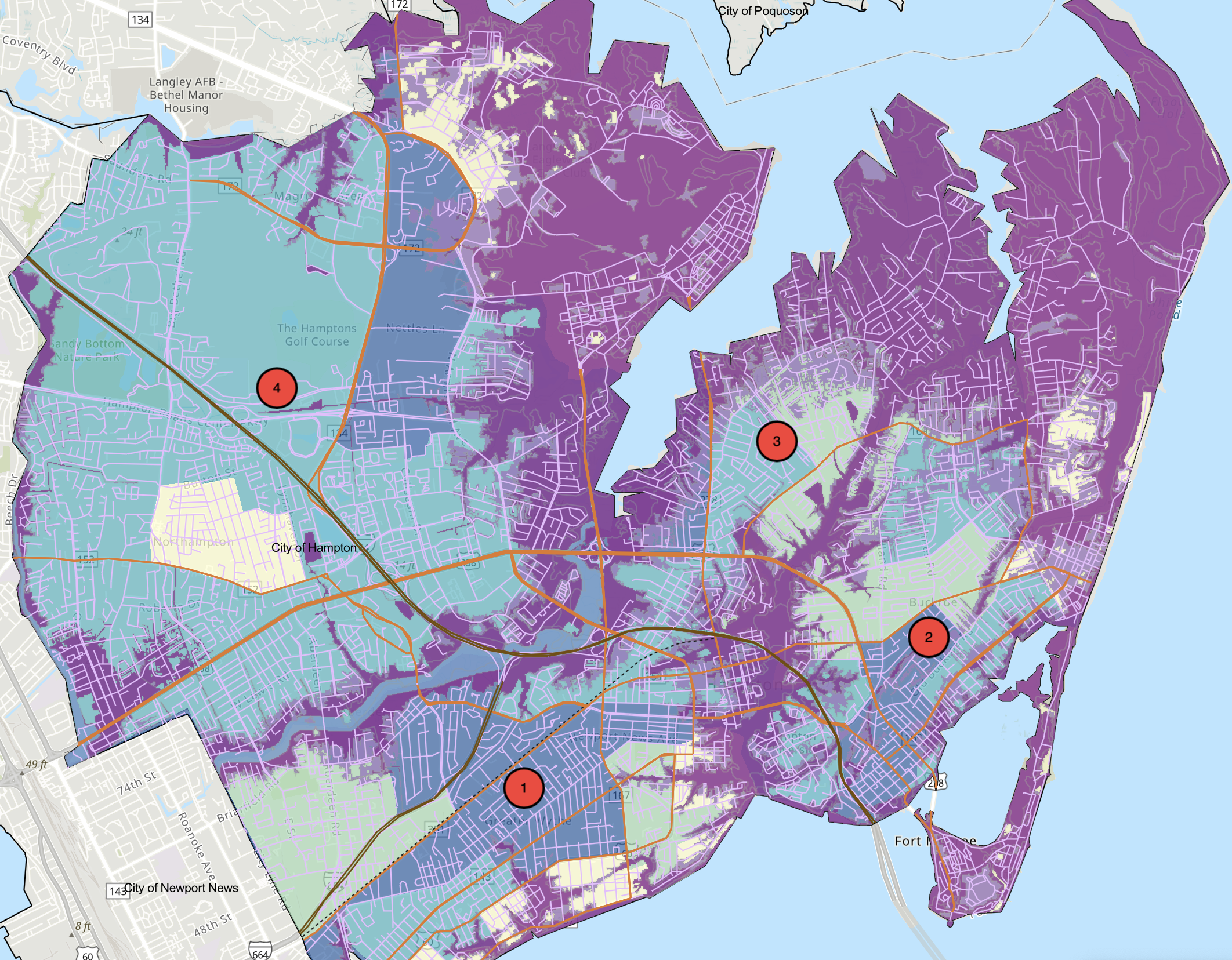 Neighborhood Resiliency Plan