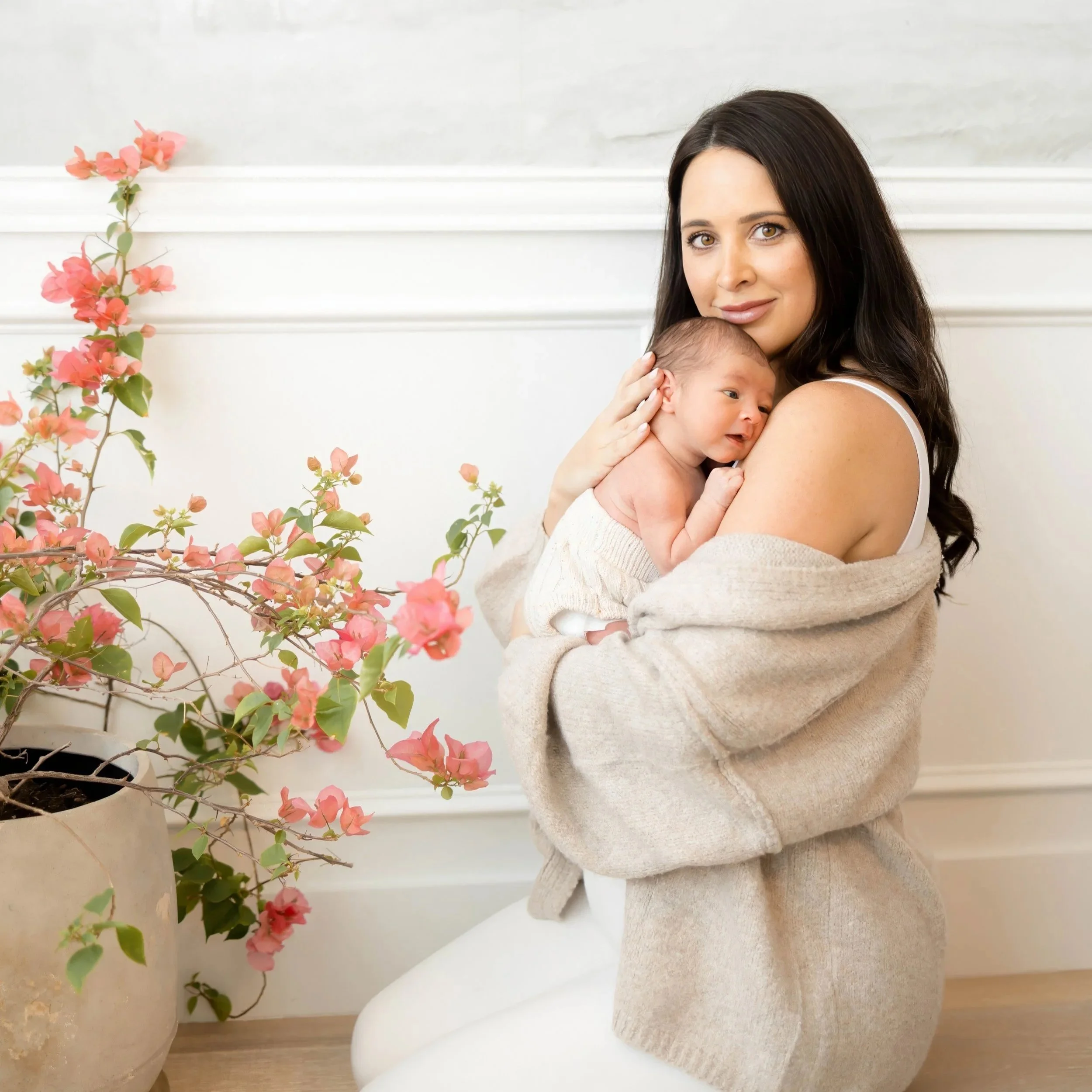MATERNITY + LIFESTYLE NEWBORN