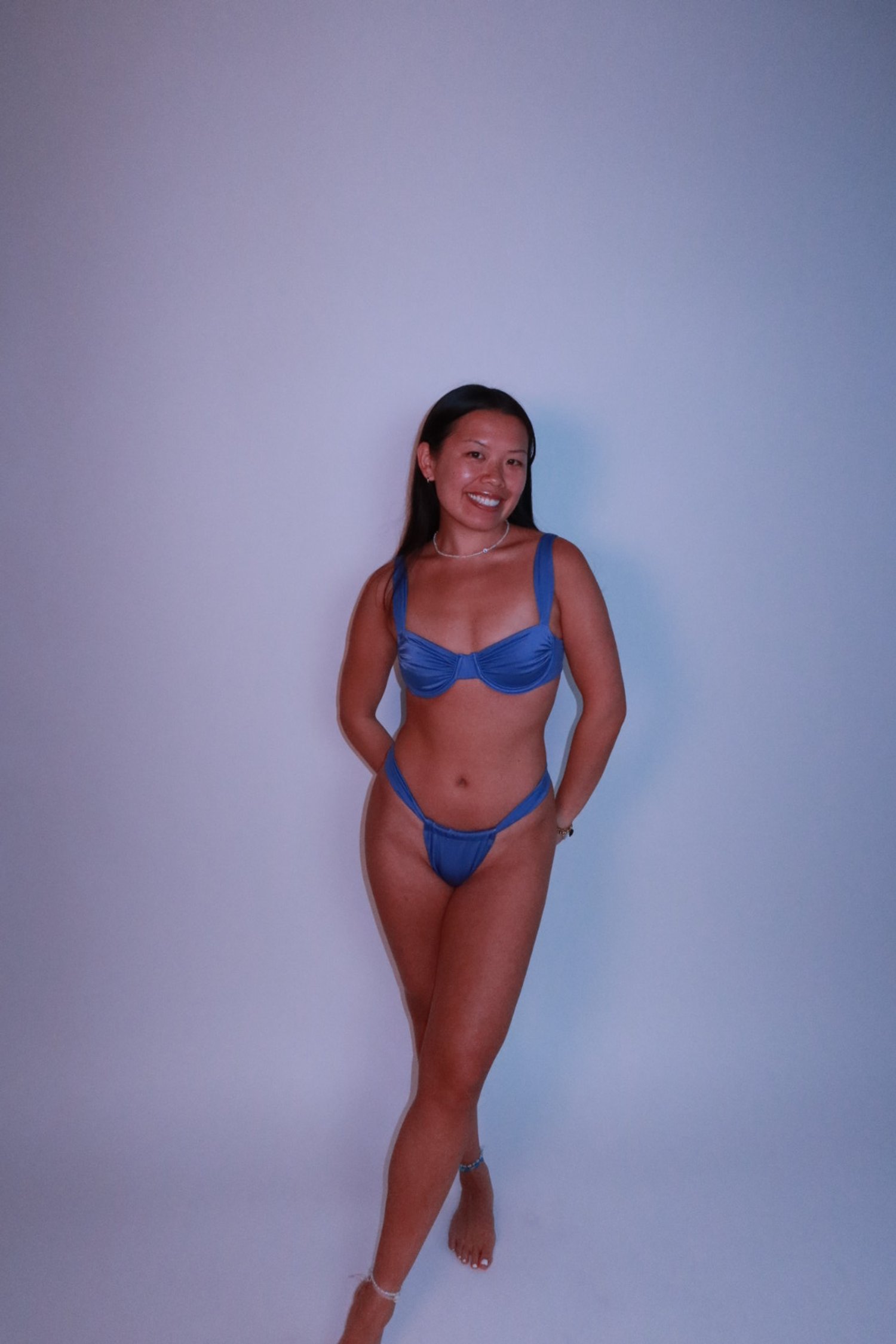 Buttercup Top in Maya
