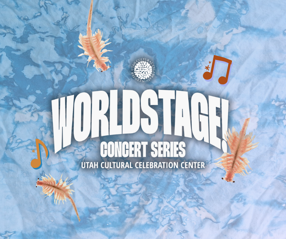 WorldStage! Salty Jams + Plein Air Riverfest