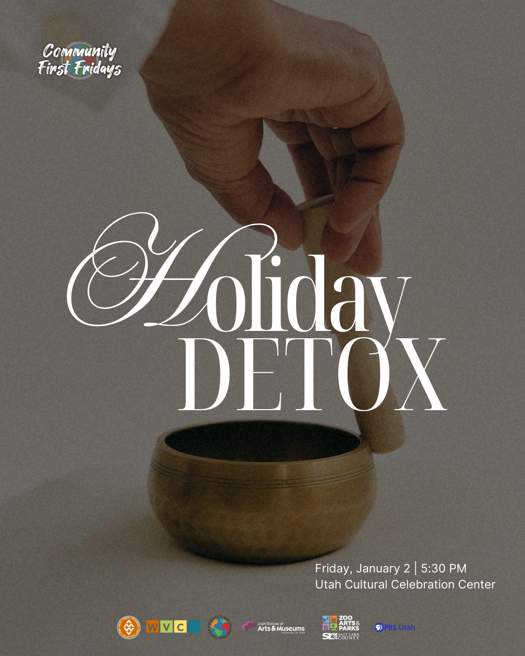 CFF - Holiday Detox