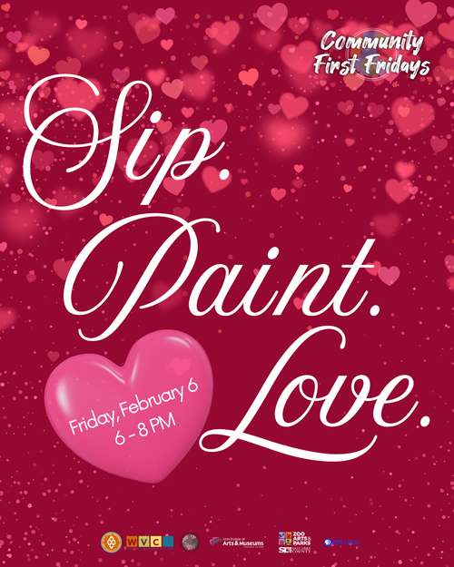 Sip. Paint. Love