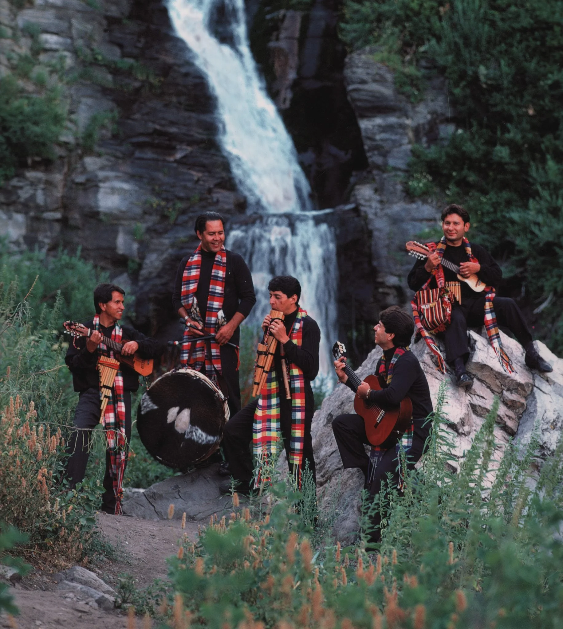 CFF - Hermanos de los Andes with Latin Dance Heritage