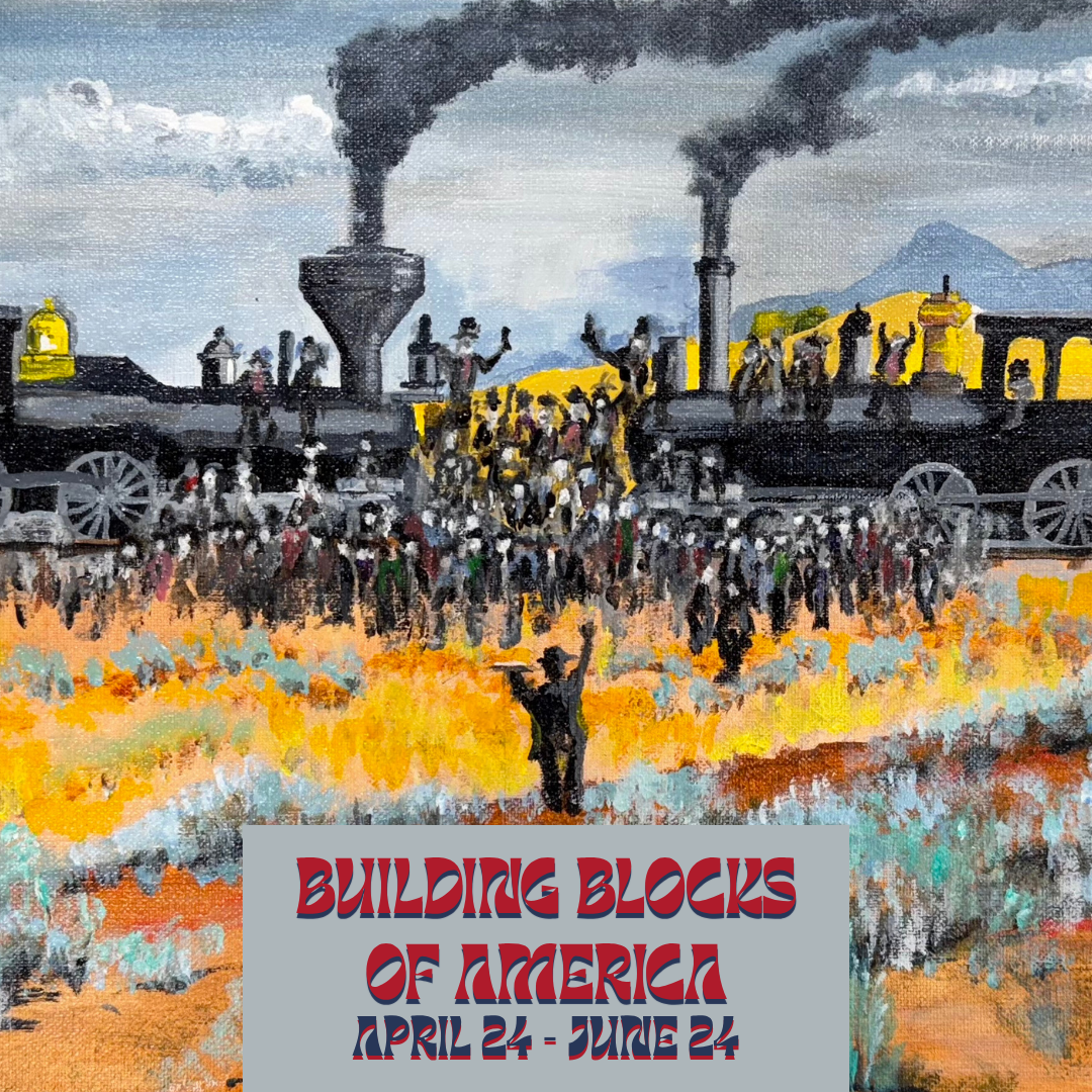 Harman Senior Center-Building Blocks of America