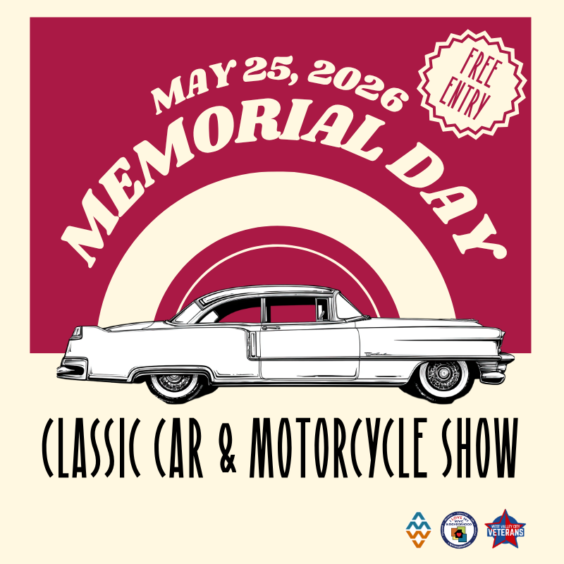 Memorial Day - Cassic Car & Motorcycle Show