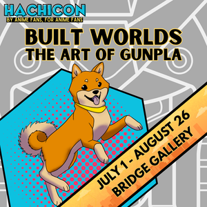 Built Worlds: The Art of Gunpla