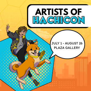 ARtists of Hachicon