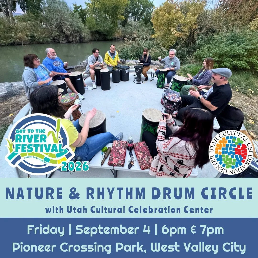Nature & Rhythm Drum Circle