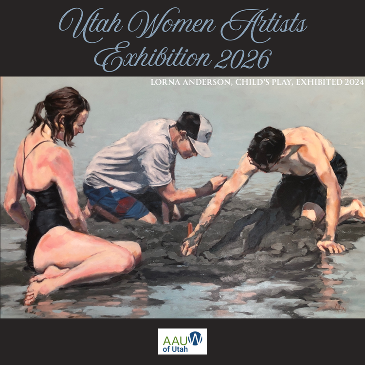 Utah Women Artists Exhibition 2026