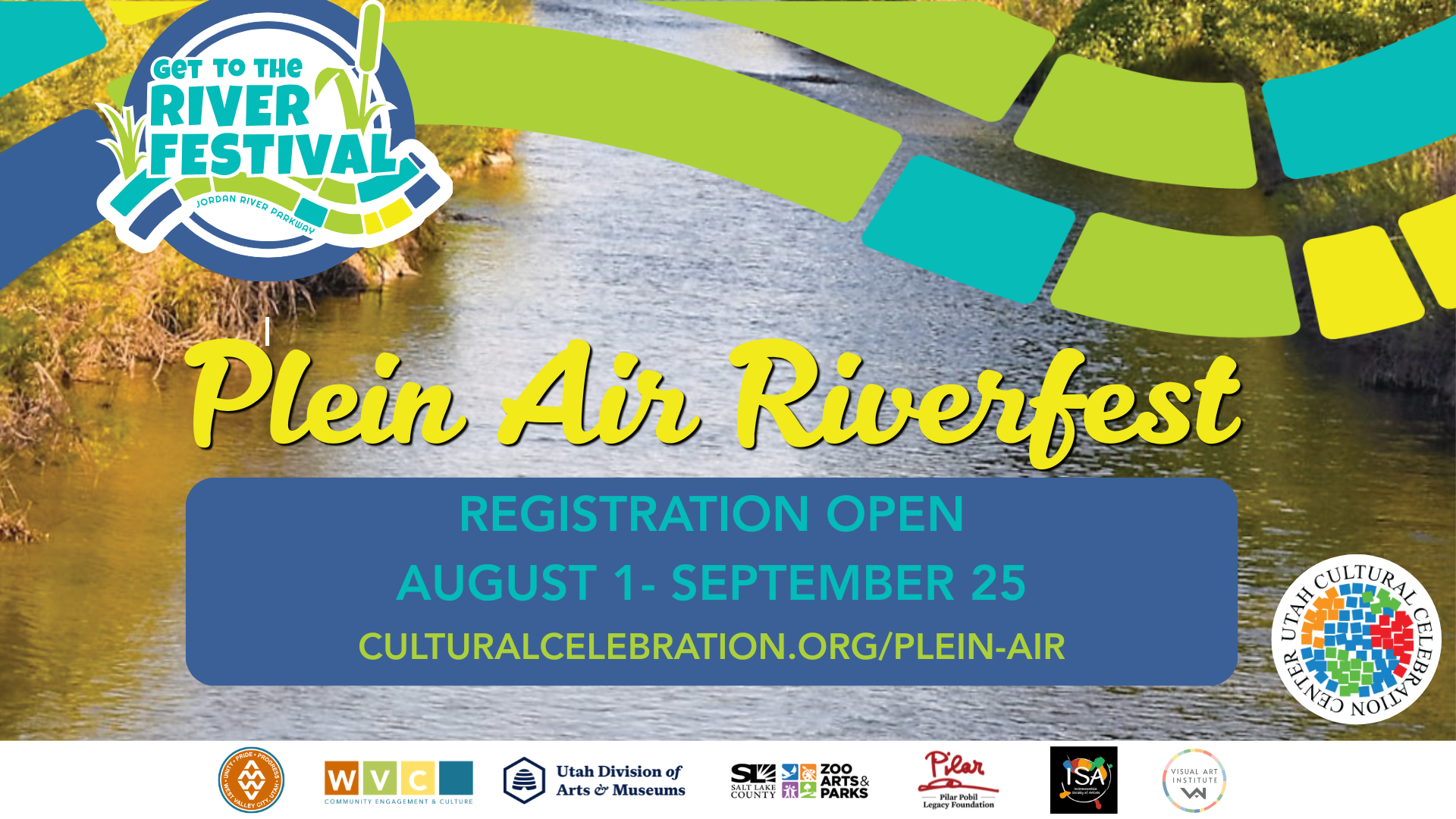 Plein Air Riverfest Registration