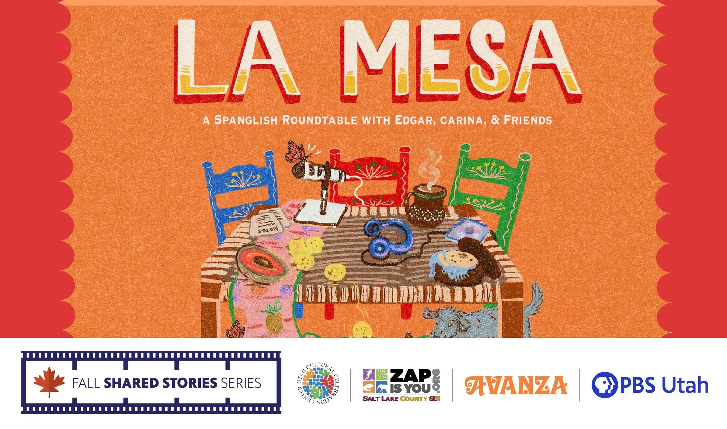 PBS Utah: La Mesa
