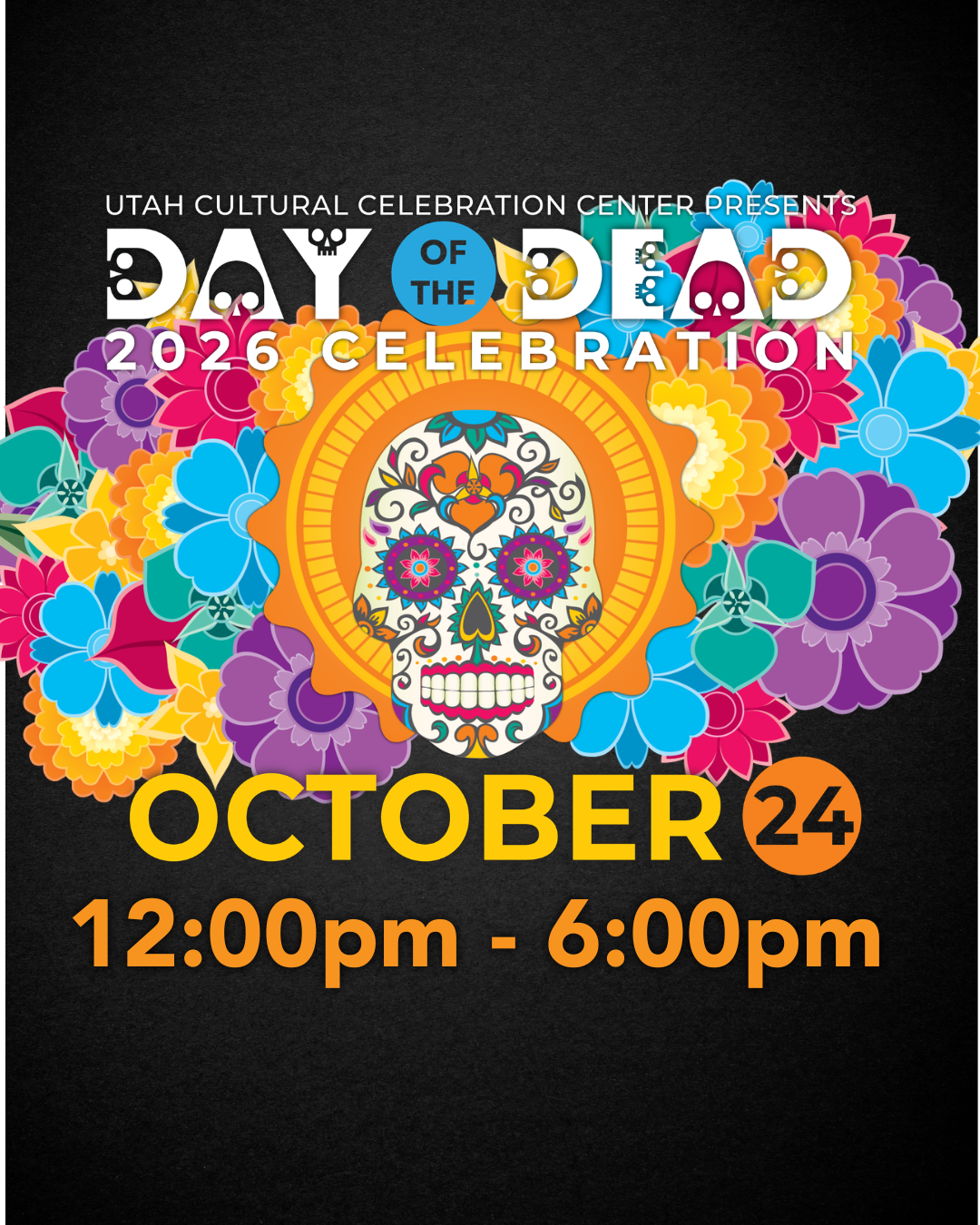 Day of the Dead 2026 Celebration