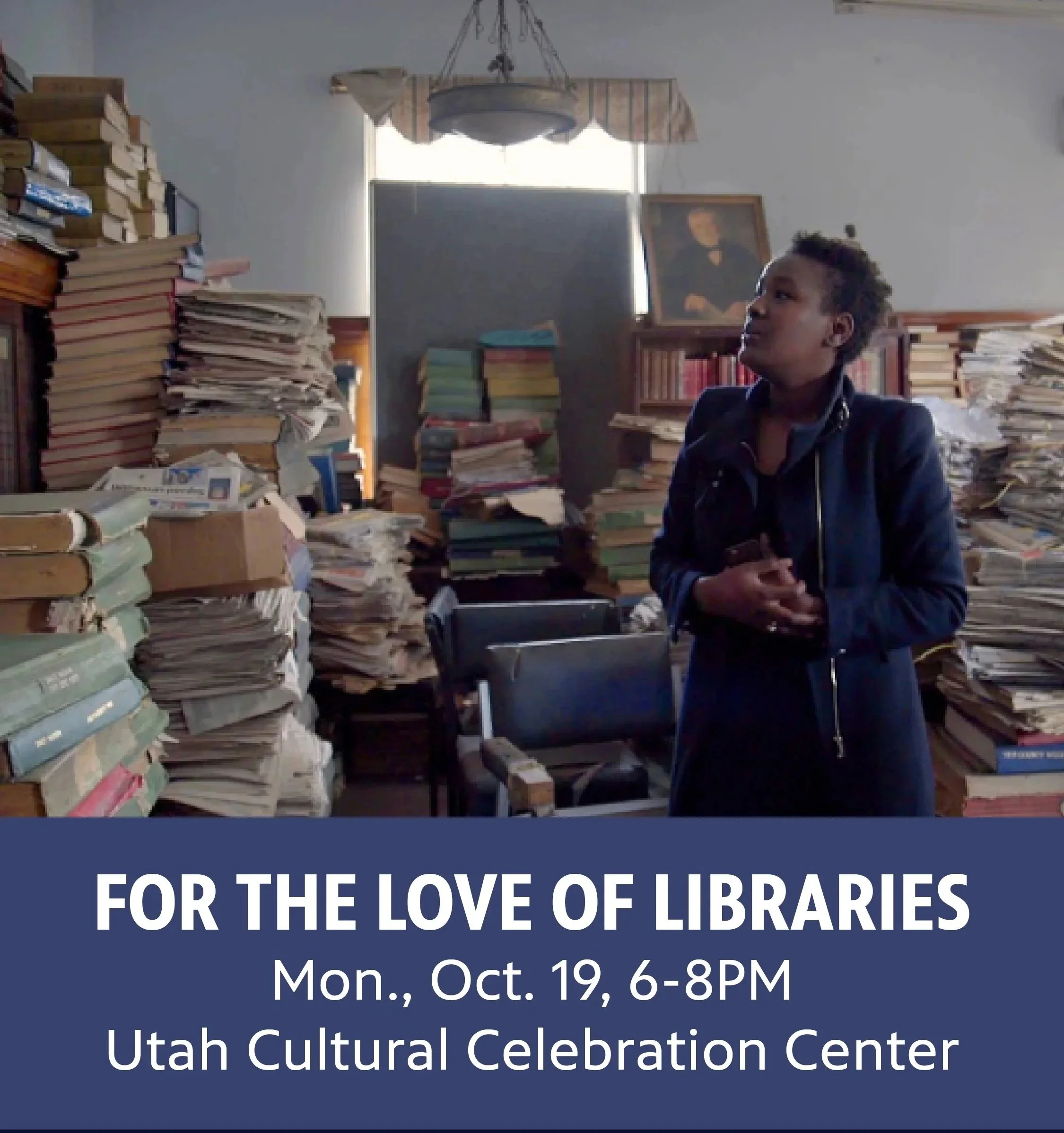 PBS - Honoring Librarians