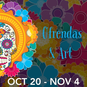 Ofrendas & Art