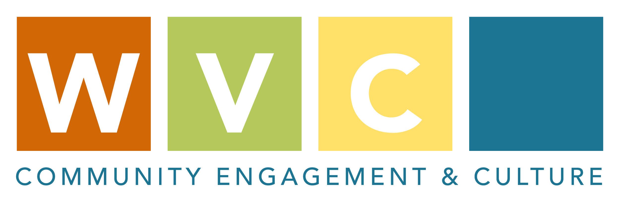Community Engagement and Culture Logo