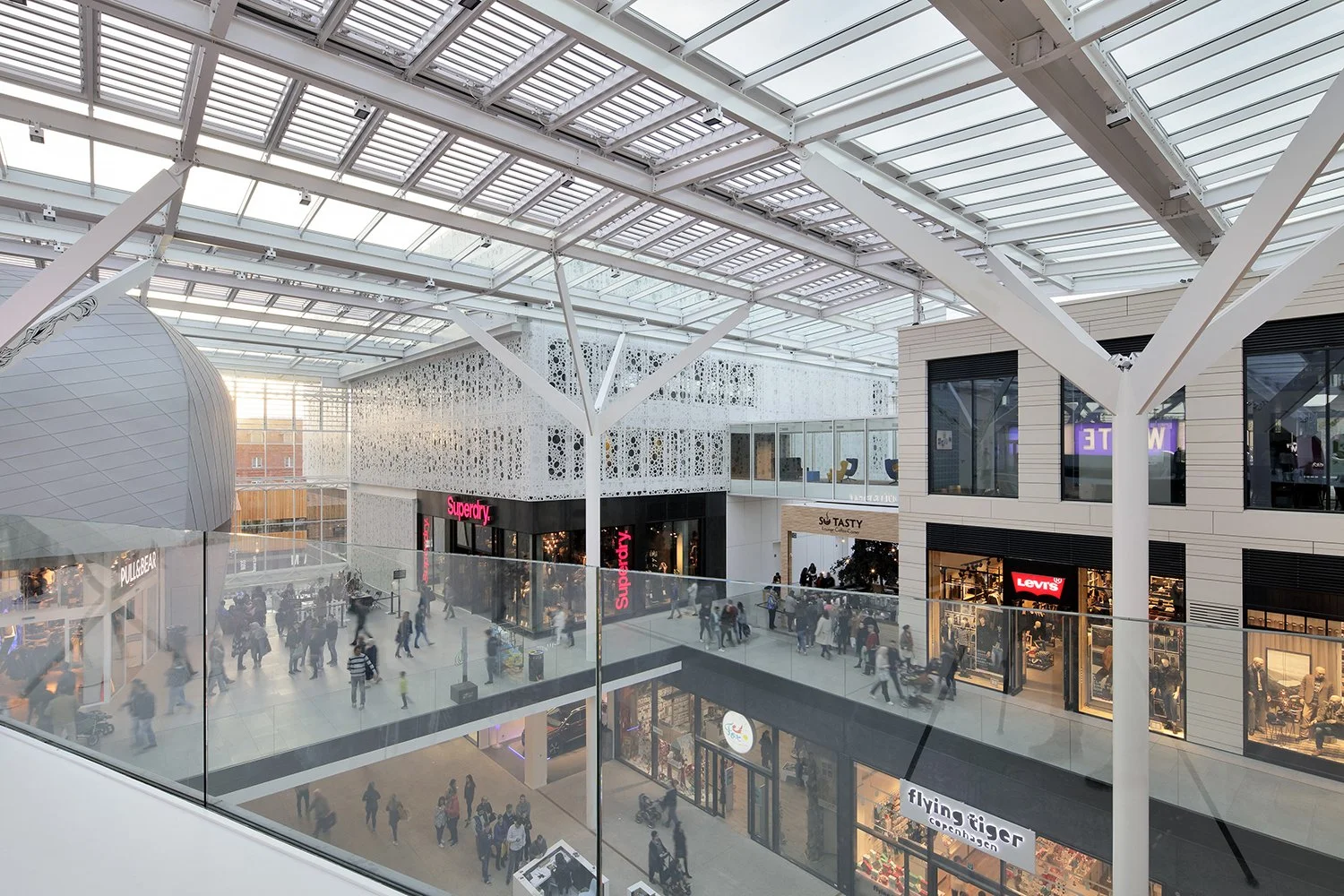 DOCKS - BRUSSEL