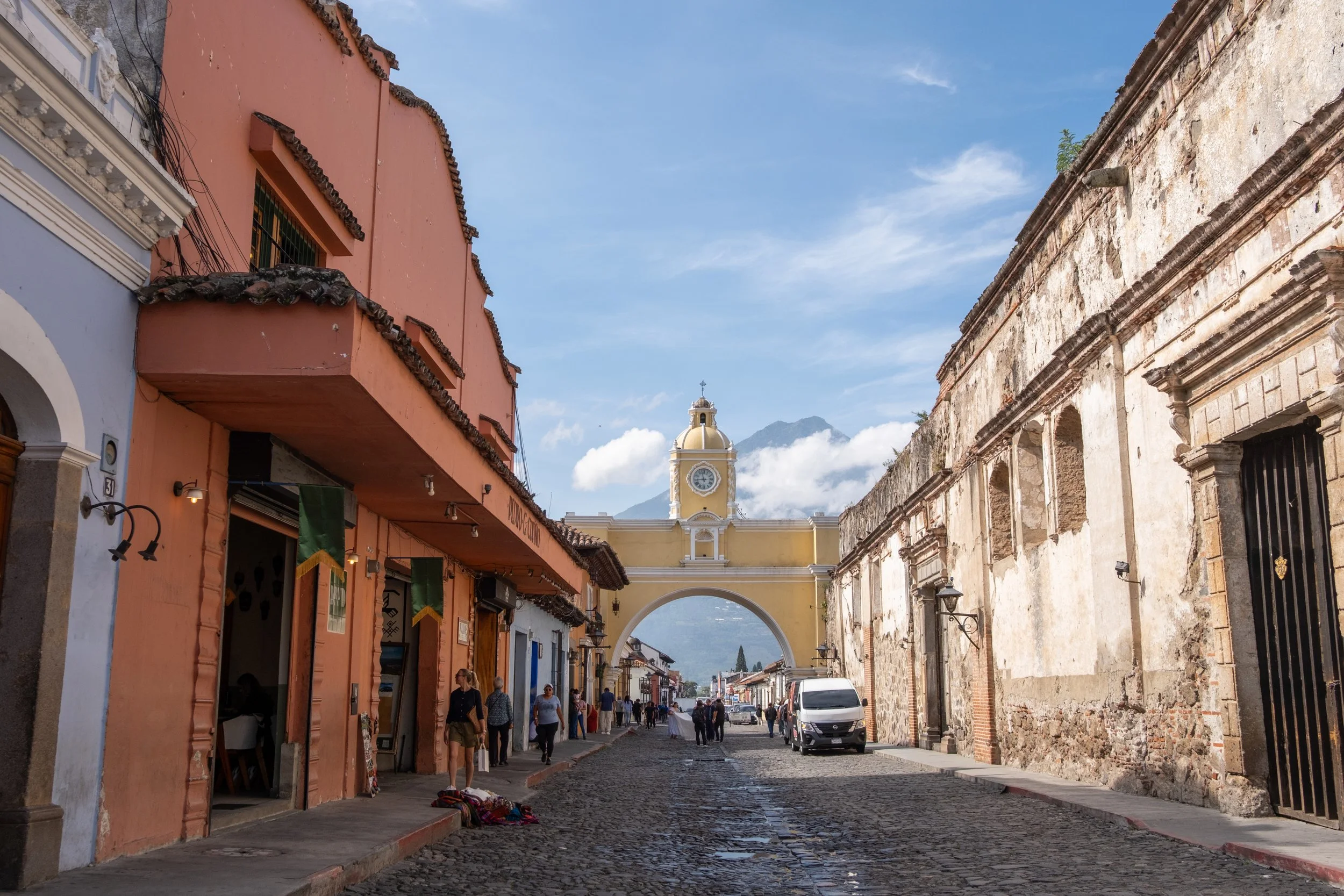 Falling in Love with Mayan Culture in Antigua, Guatemala